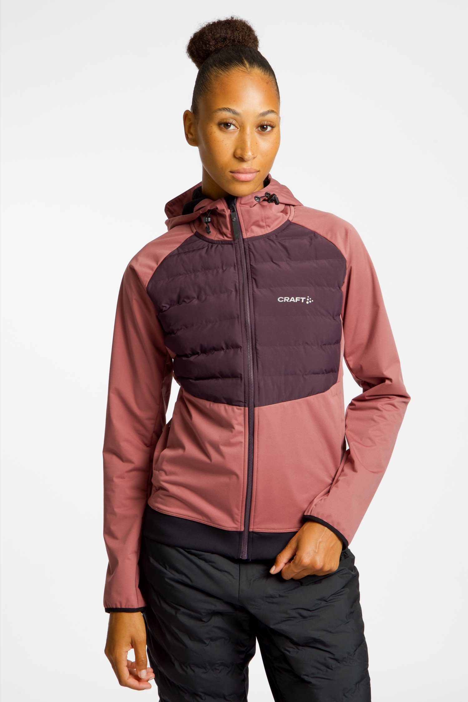 Pursuit Thermal Damen Langlaufjacke