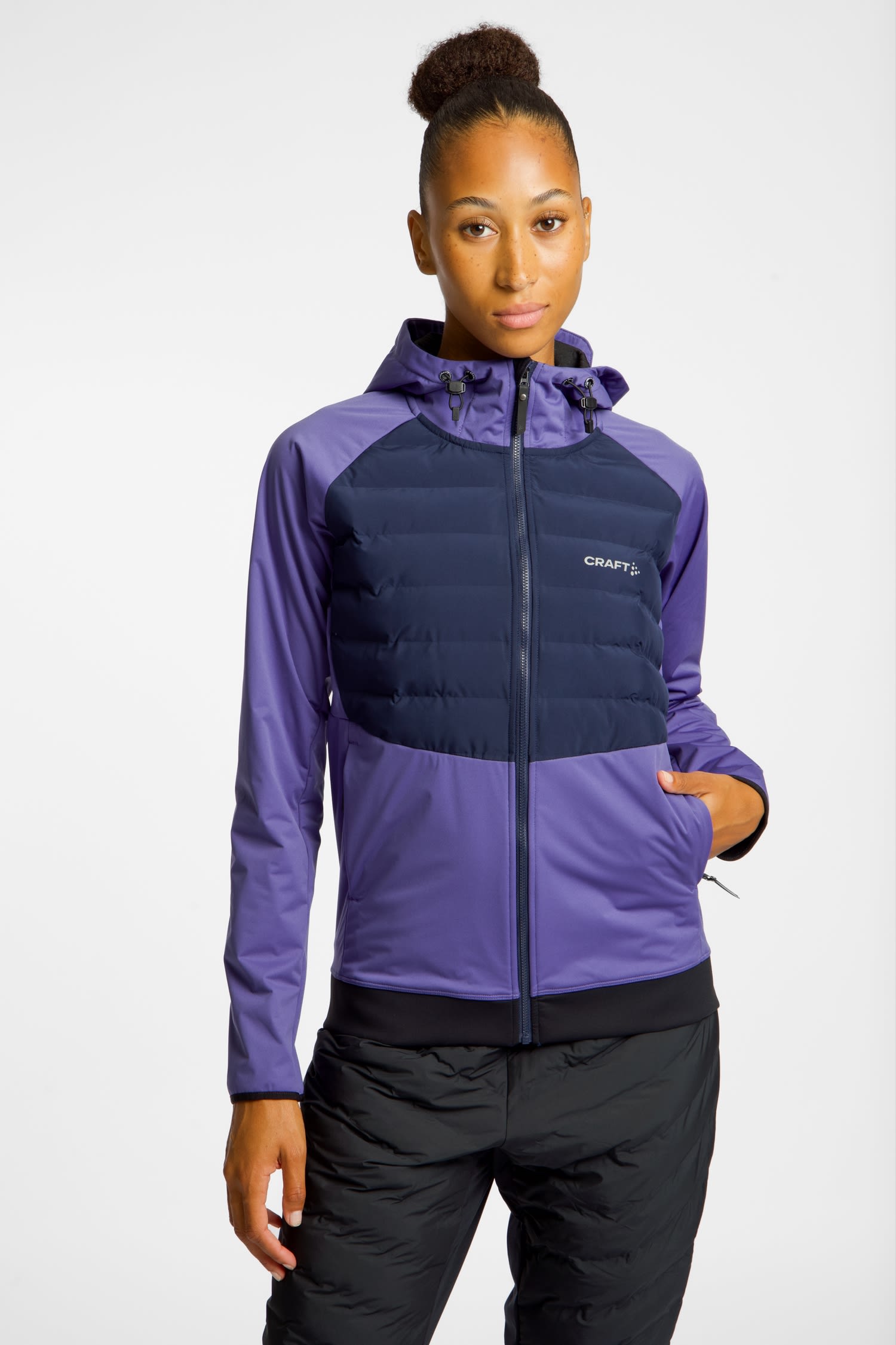 Pursuit Thermal Damen Langlaufjacke