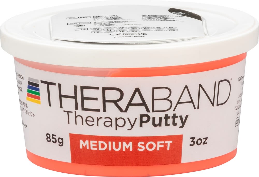 Therapie Putty 85 g medium soft Therapieknete