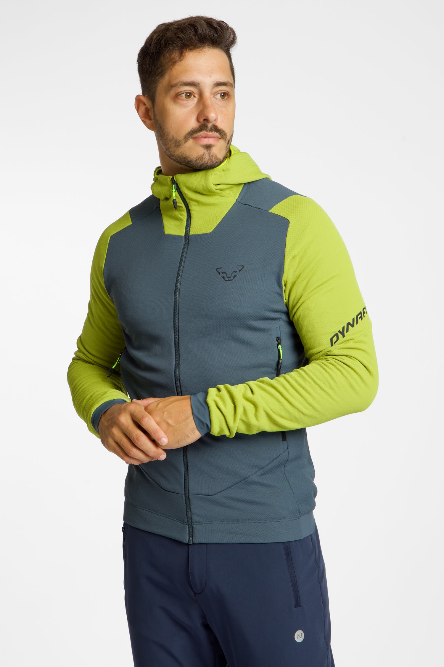 Blacklight Thermal Hooded Herren Midlayer