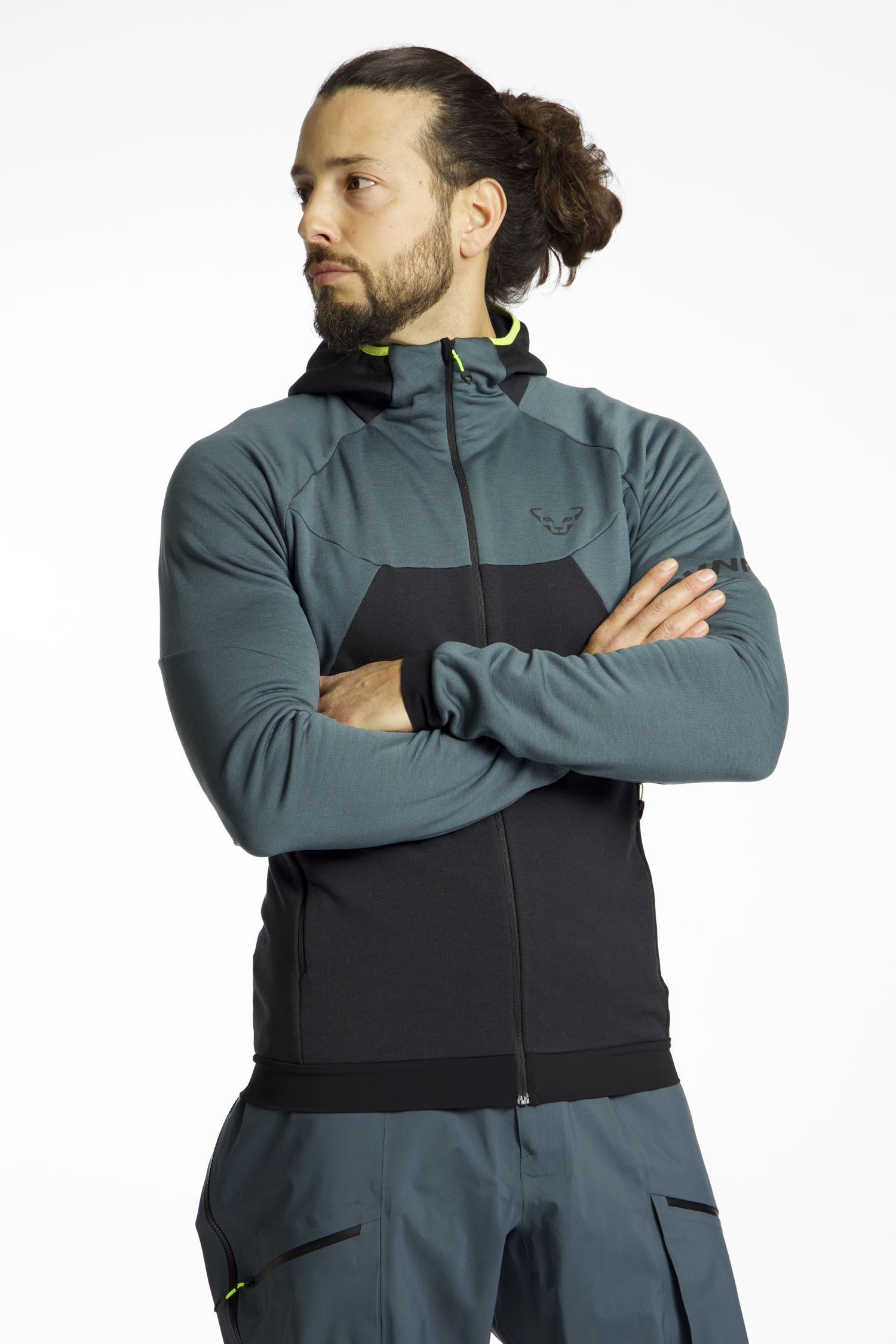 Tour Wool Thermal Herren Midlayer
