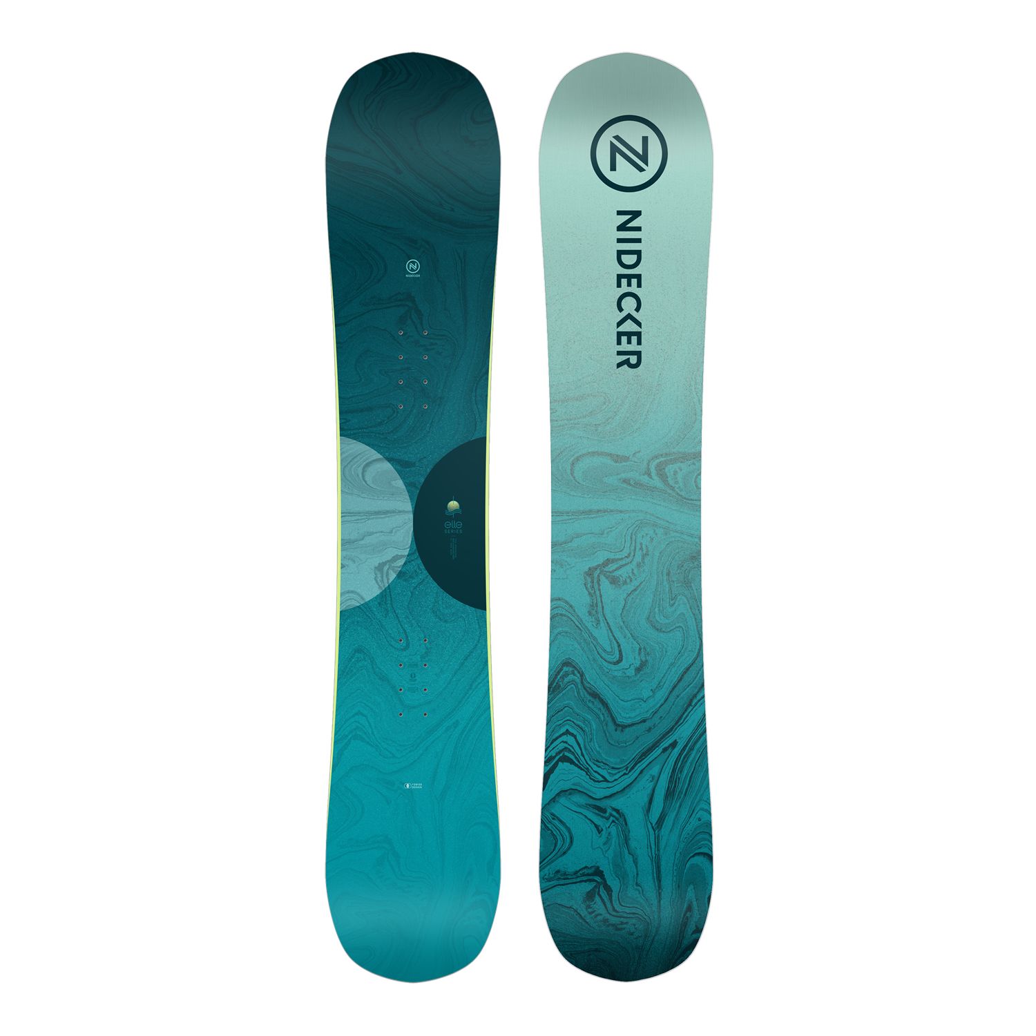 Elle Damen Snowboard 25/26