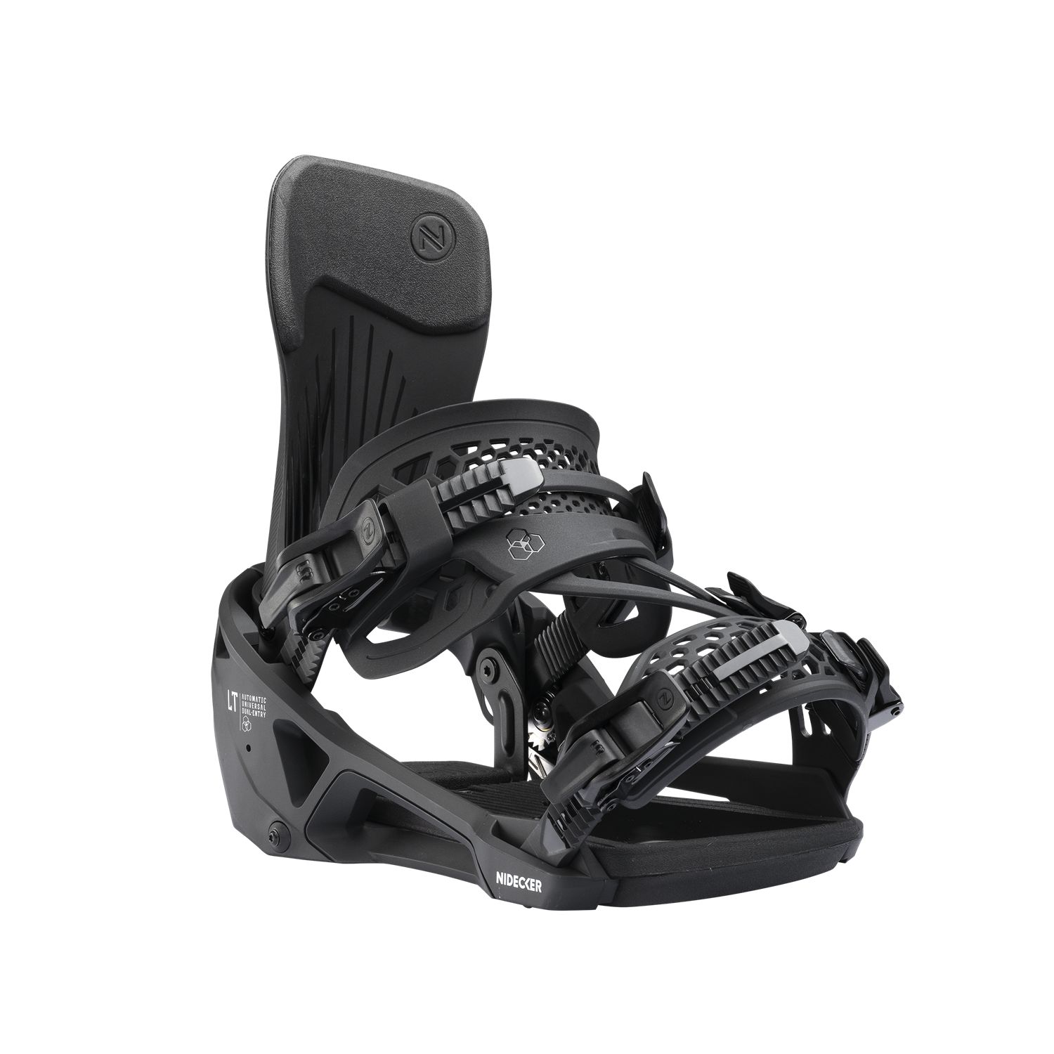 LT Supermatic® Snowboardbindung