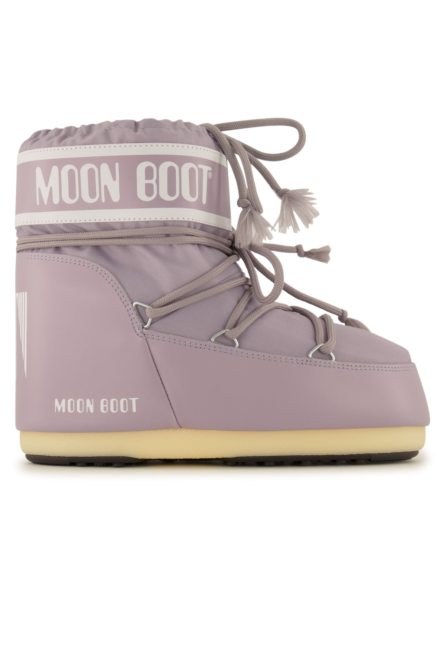 Icon Low Nylon Damen Winterboot