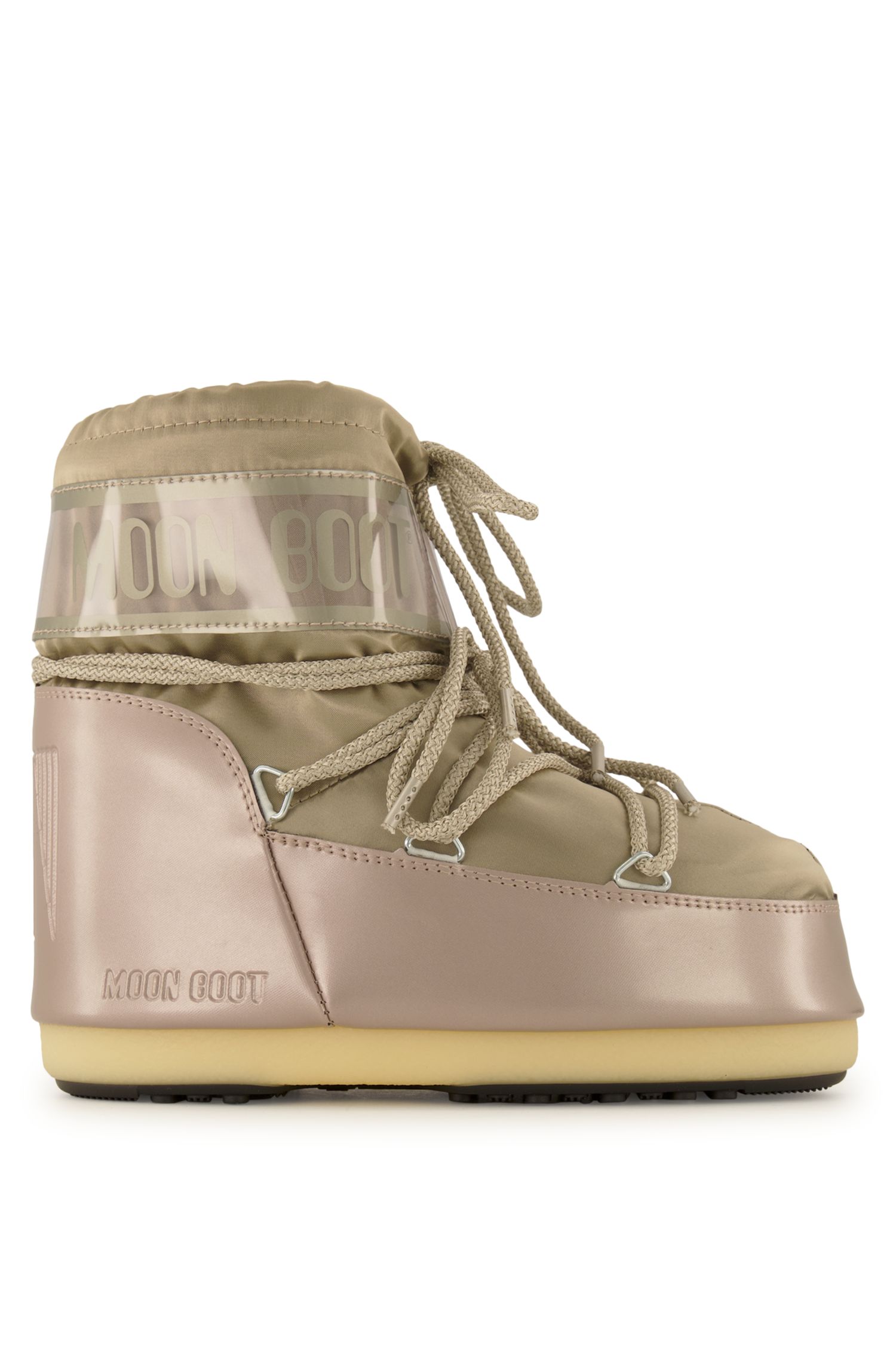 Icon Low Glance Damen Winterboot