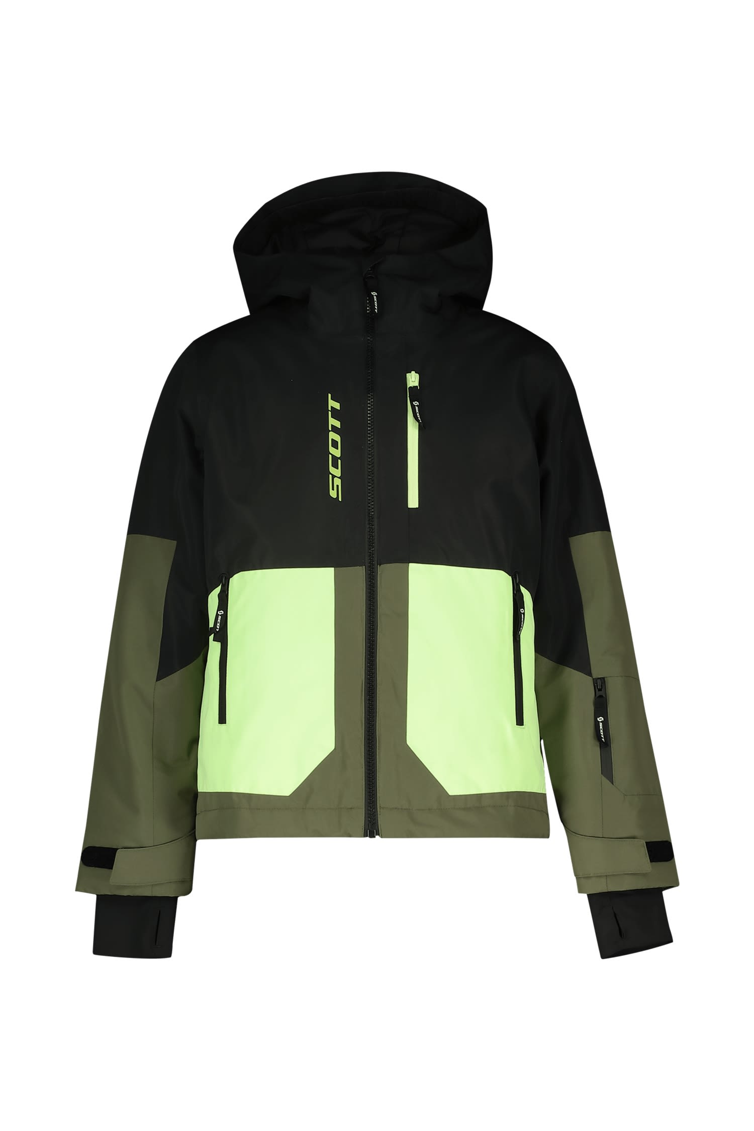 Vertic Dryo Kinder Skijacke