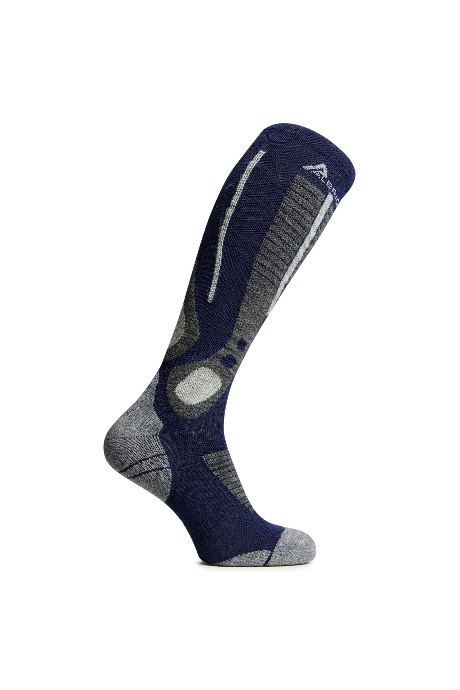 Merino 35-38 Herren Skisocken