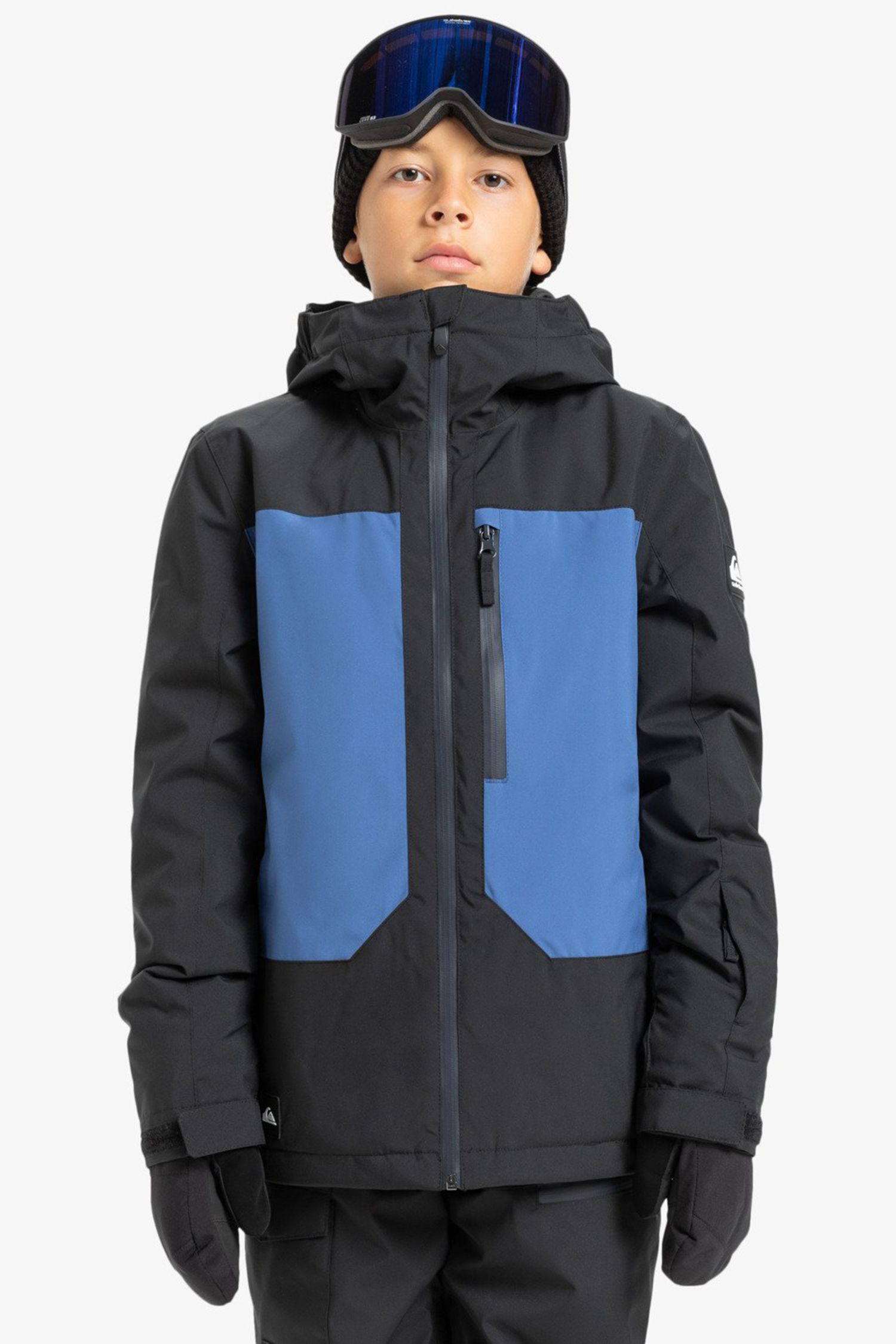 Ambition 20K Jungen Ski- und Snowboardjacke