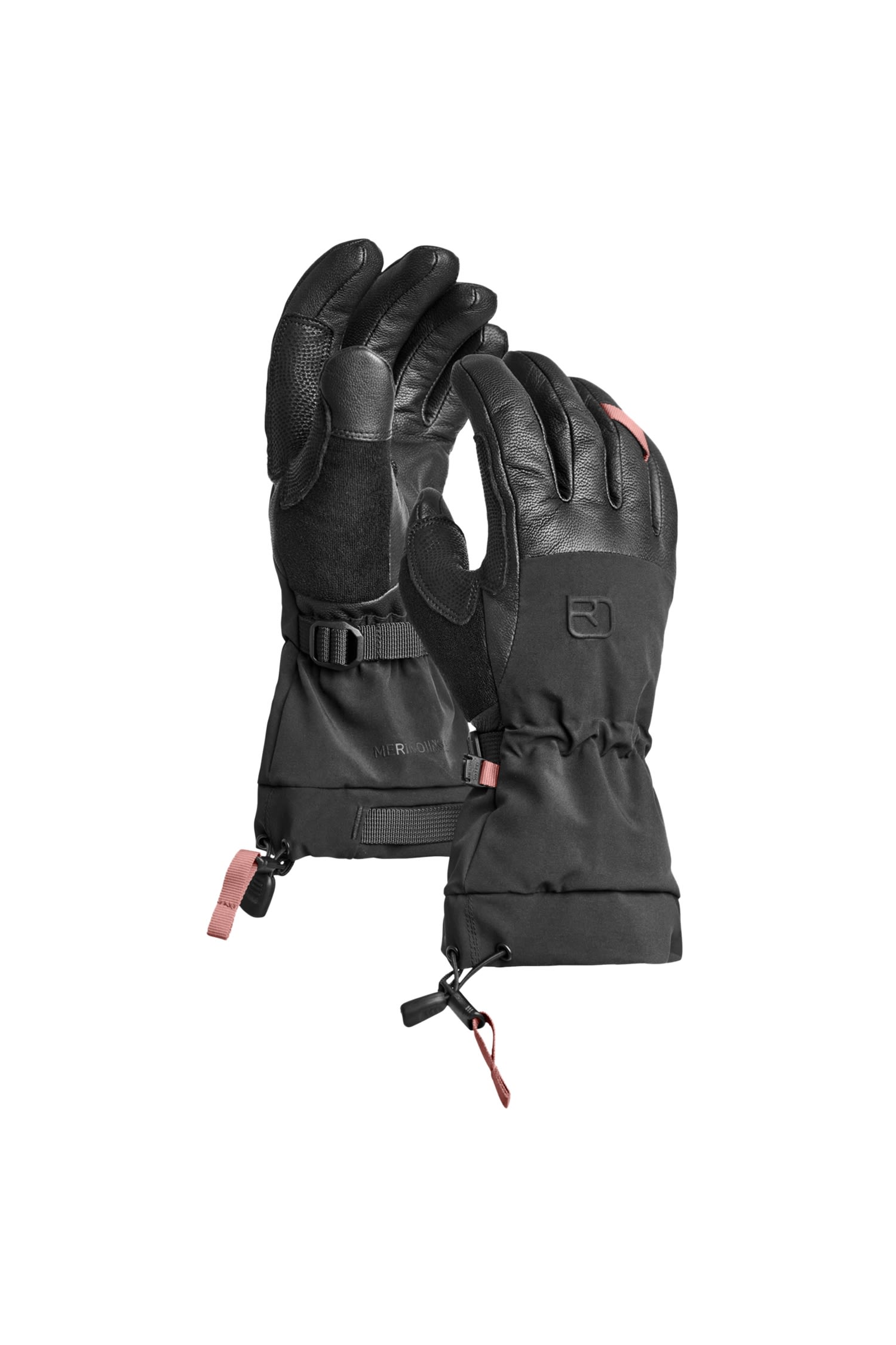 Merino Freeride Glove Damen Skihandschuh