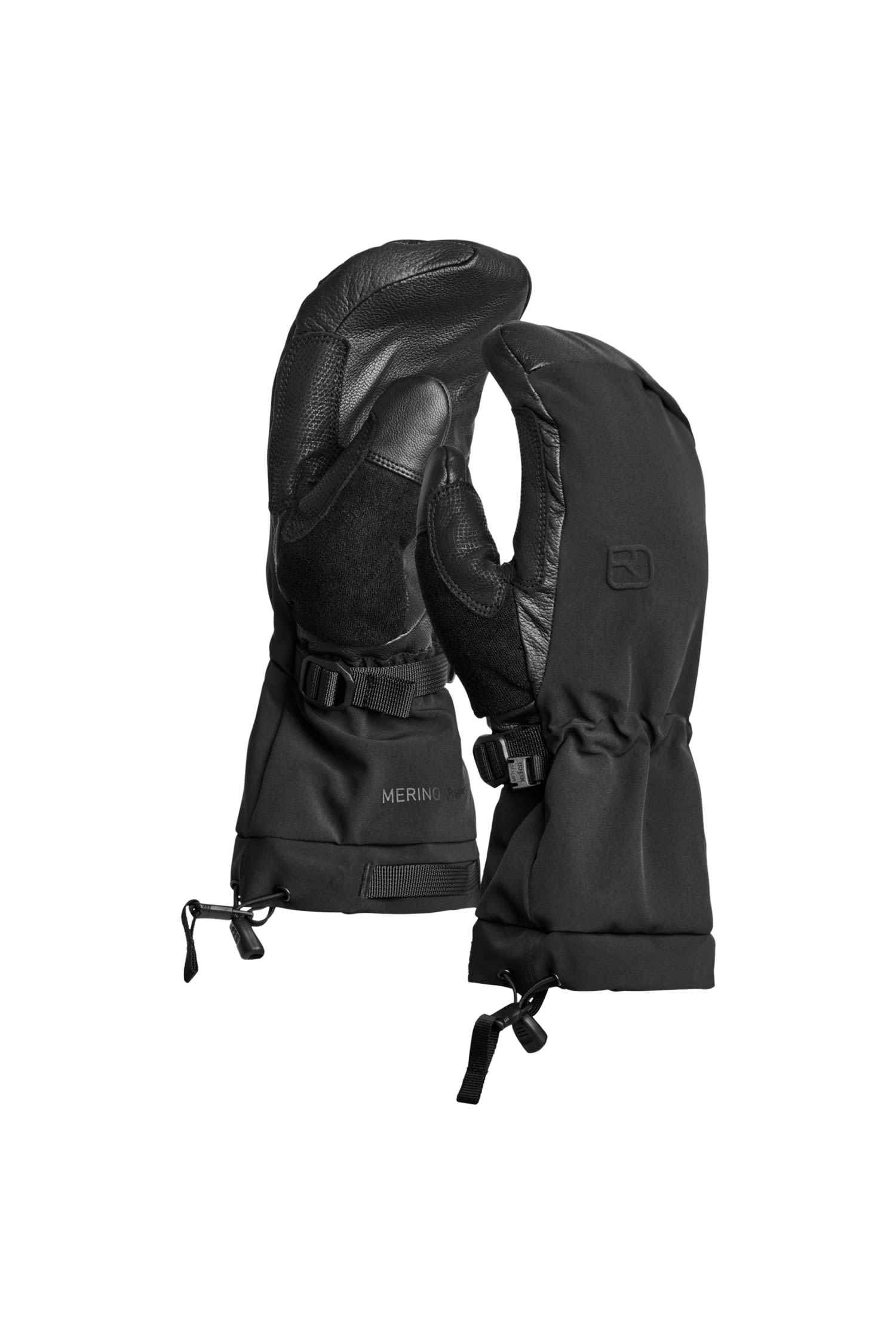 Merino Freeride Mitten Herren Fausthandschuh