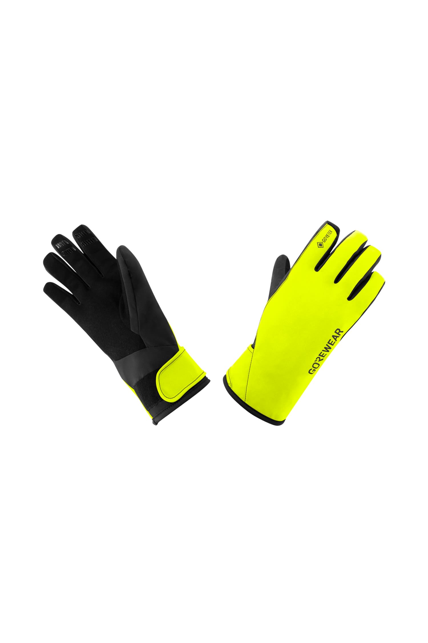 Insulated Gore-Tex® Bikehandschuh