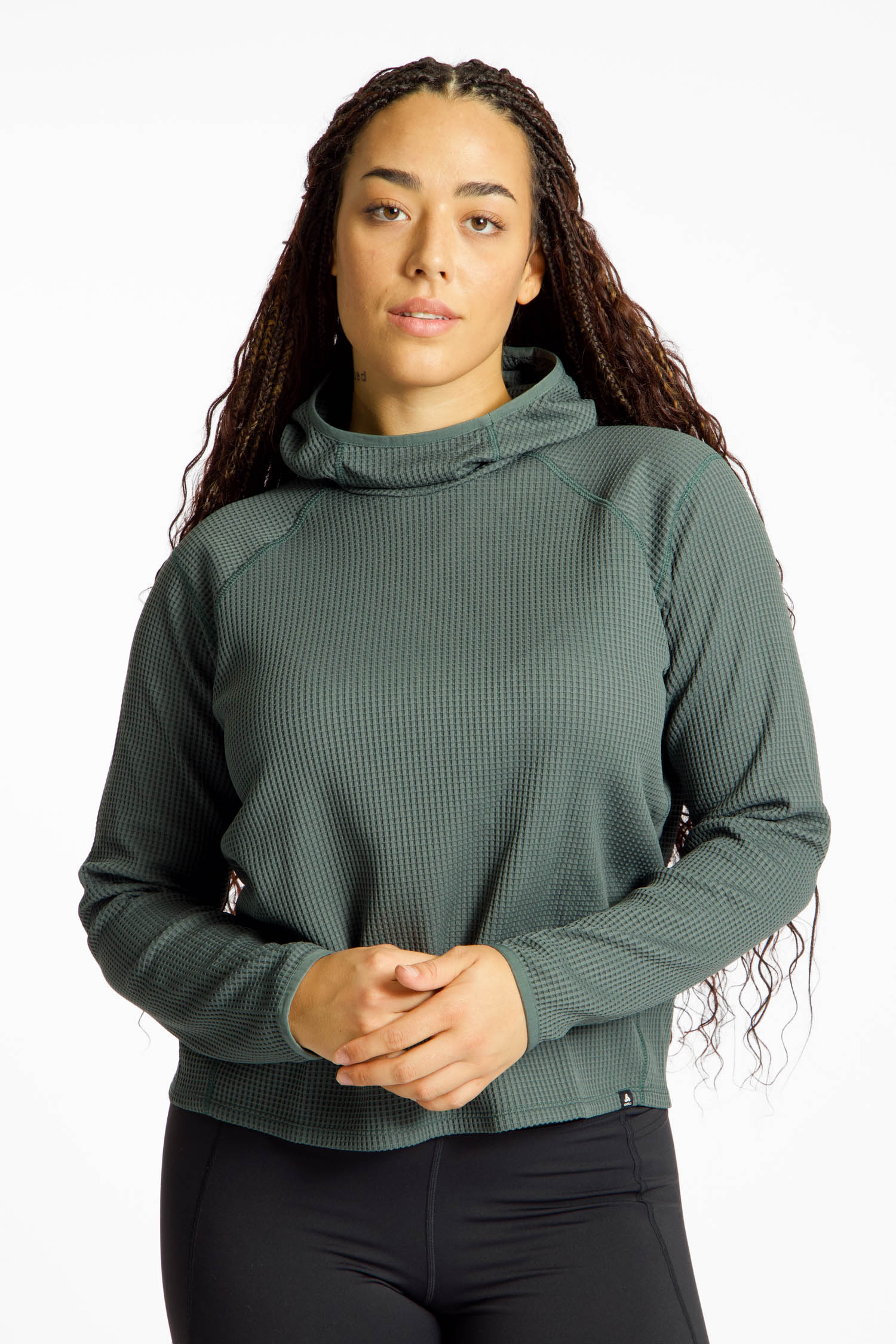 Cubic Multisport Damen Hoodie