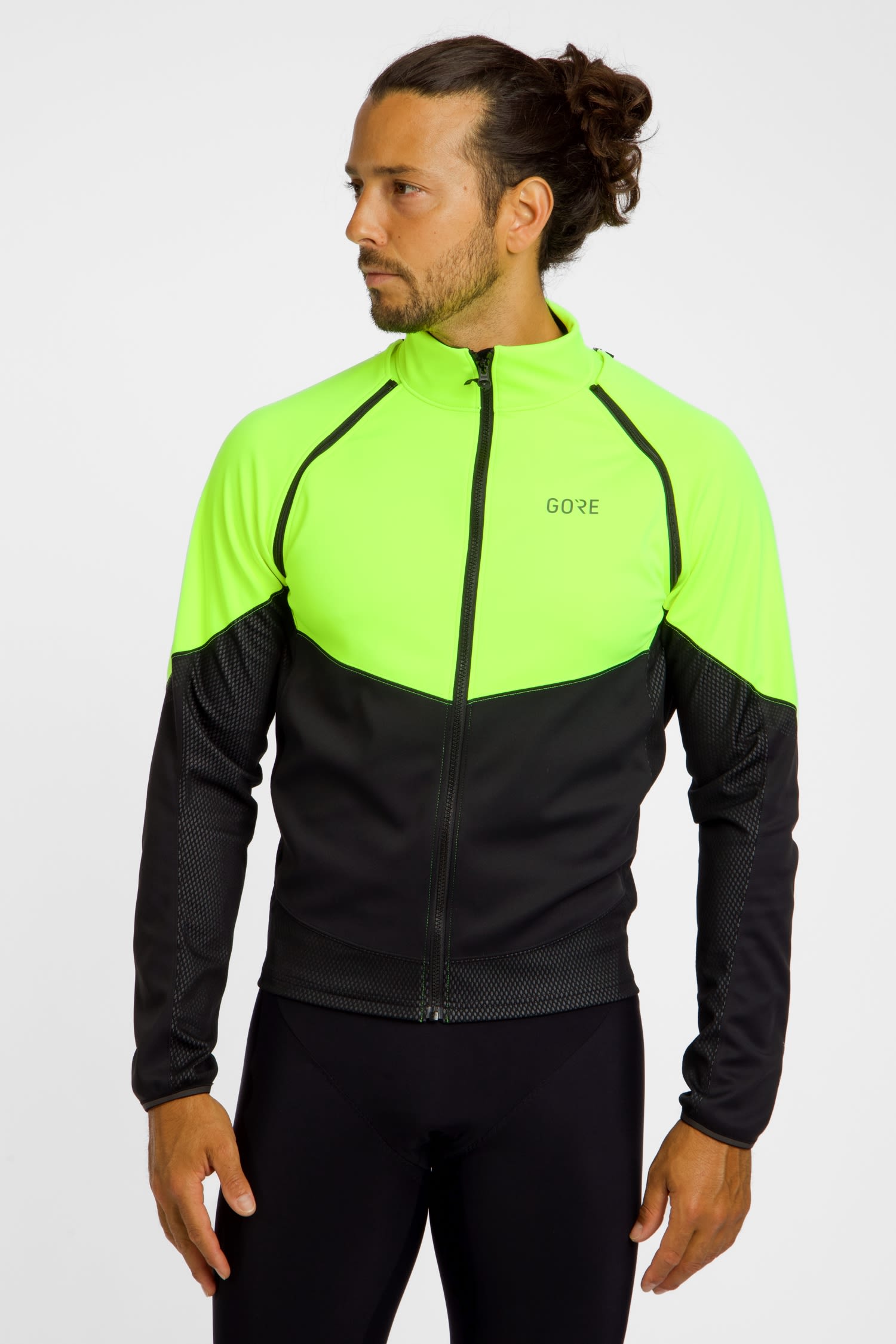 Phantom WINDSTOPPER® Herren Bikejacke