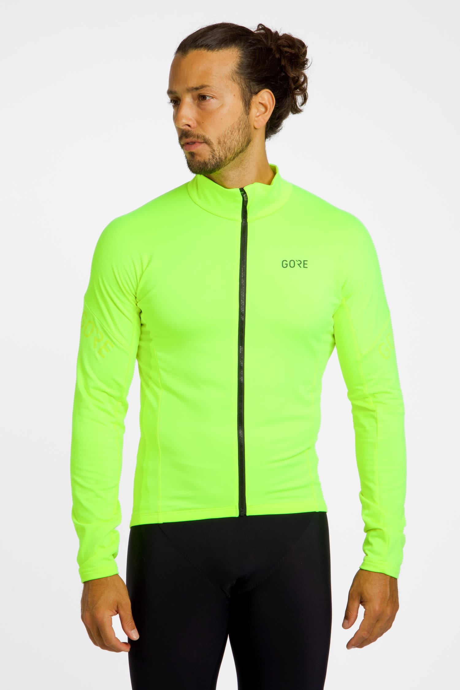 C3 Thermo Herren Biketrikot