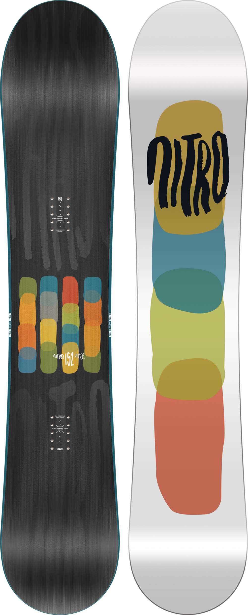 Phase Snowboard 25/26