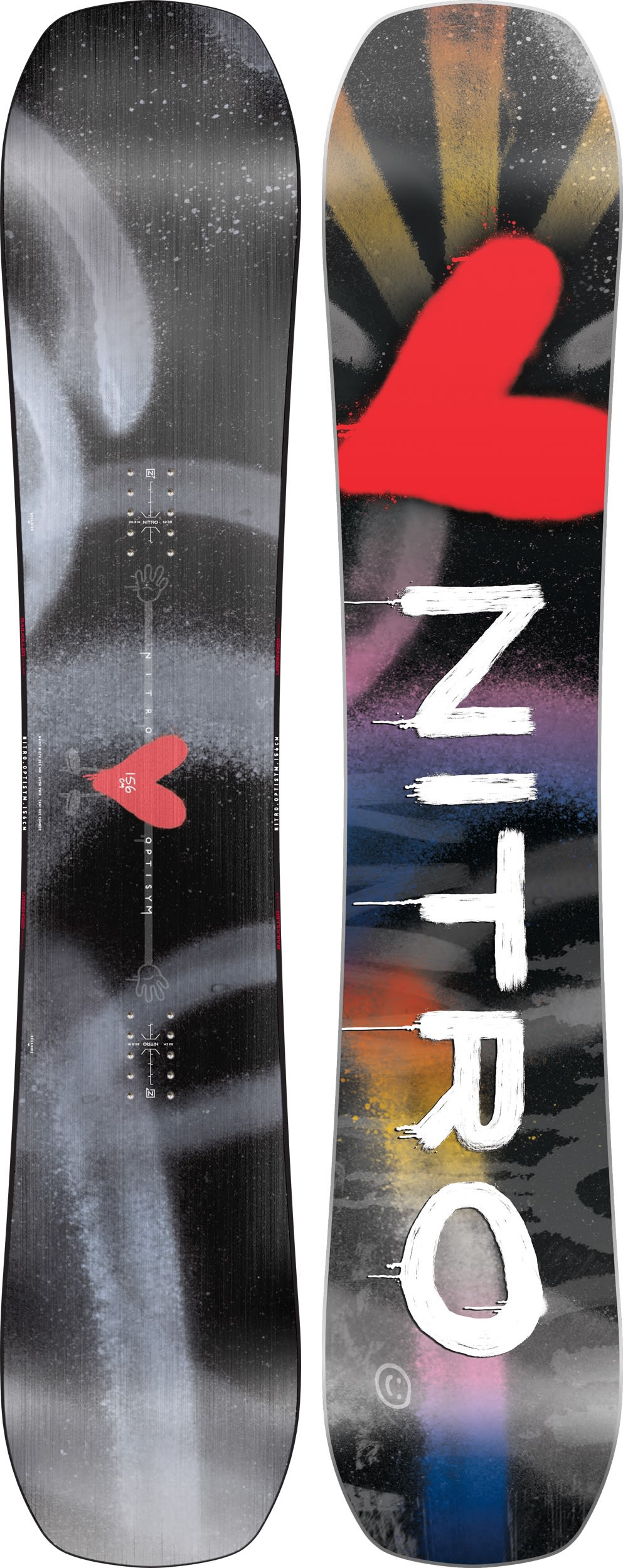 Optisym Snowboard 25/26