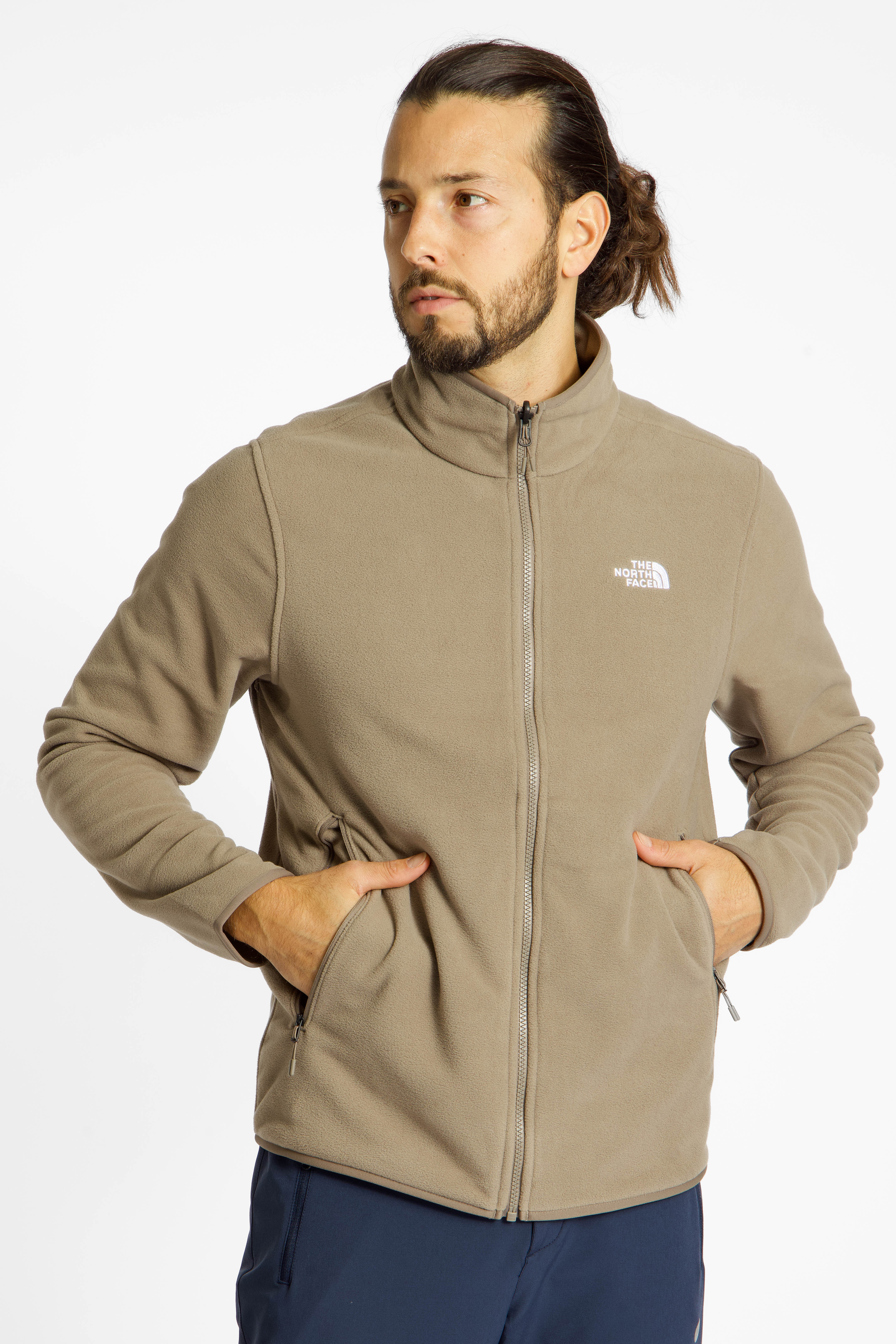 Glacier Fleece Herren Midlayer