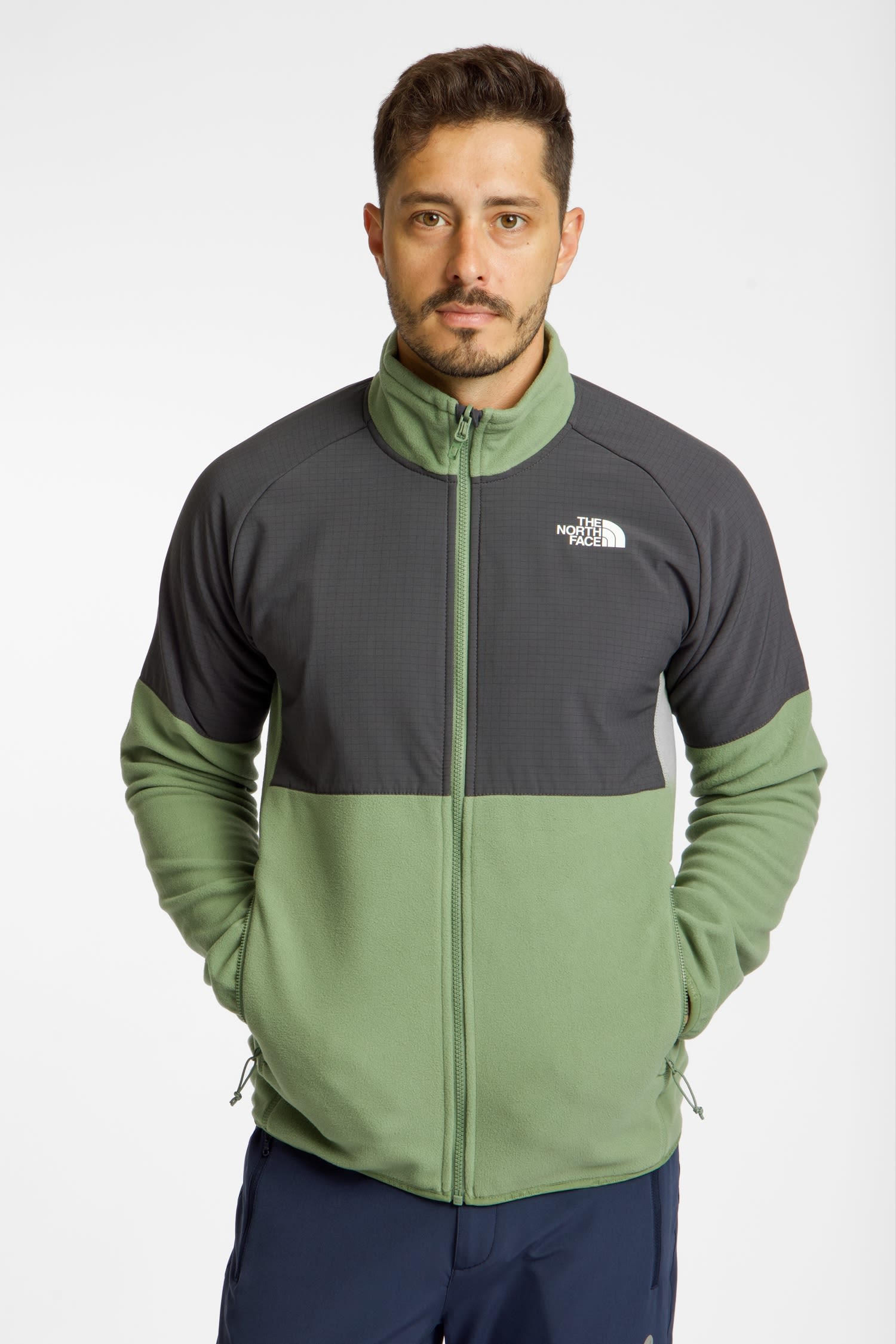 Glacier Fleece Heavyweight Herren Midlayer