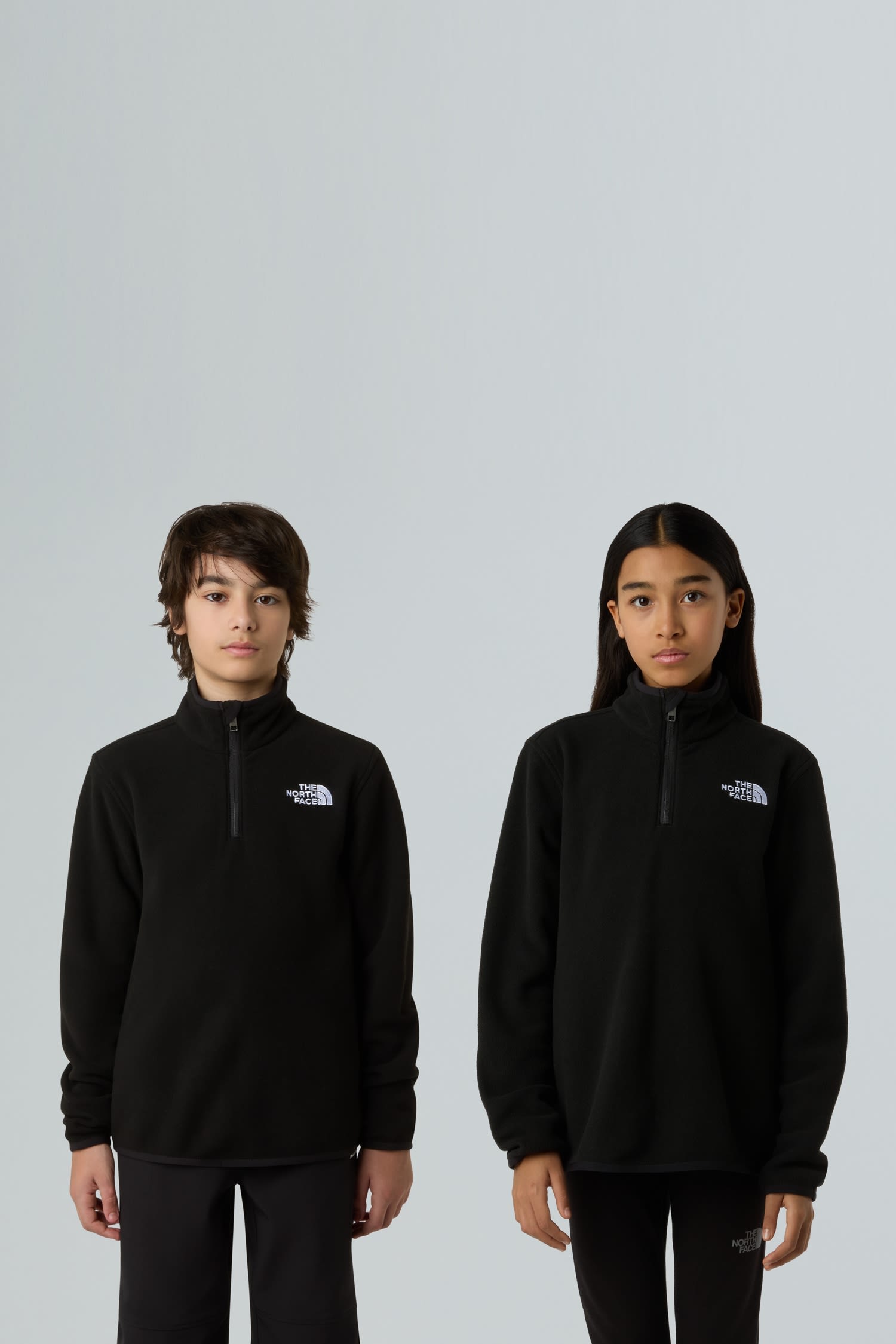 Glacier Fleece 1/4 Zip Kinder Midlayer