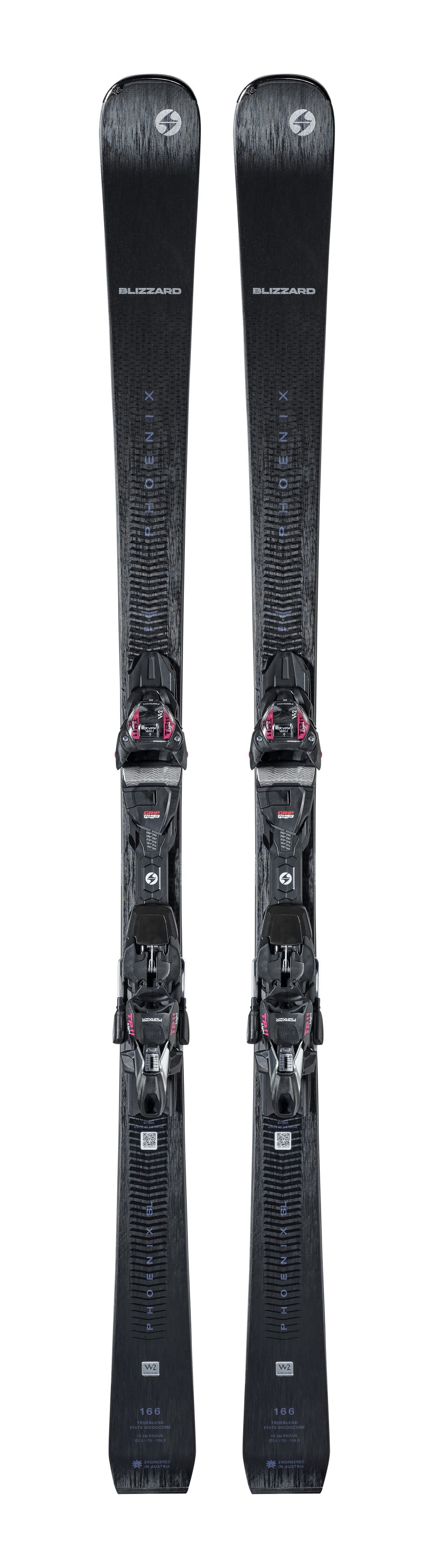 Phoenix SL Damen Ski Set 25/26