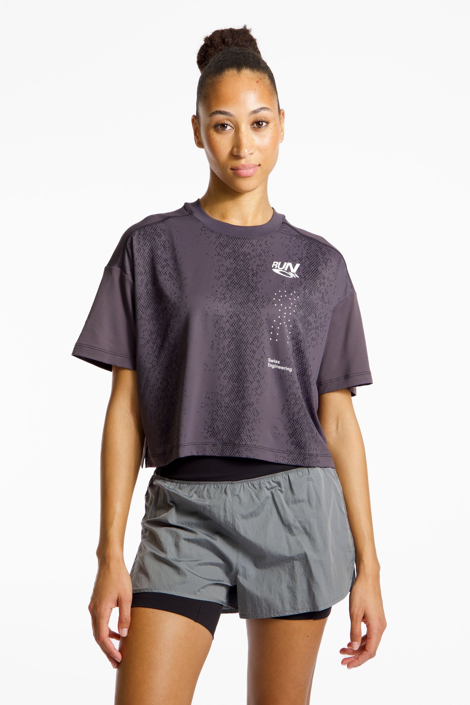 Performance Volt-T Damen T-Shirt