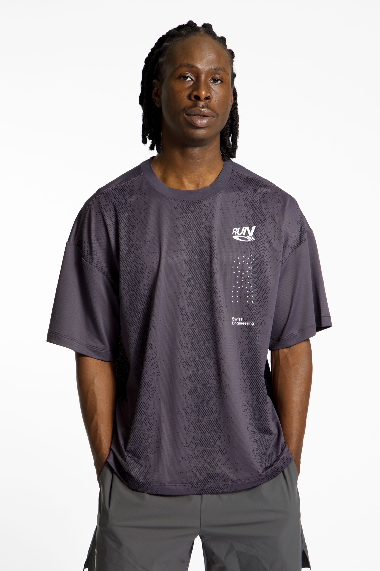 Performance Volt-T Herren T-Shirt