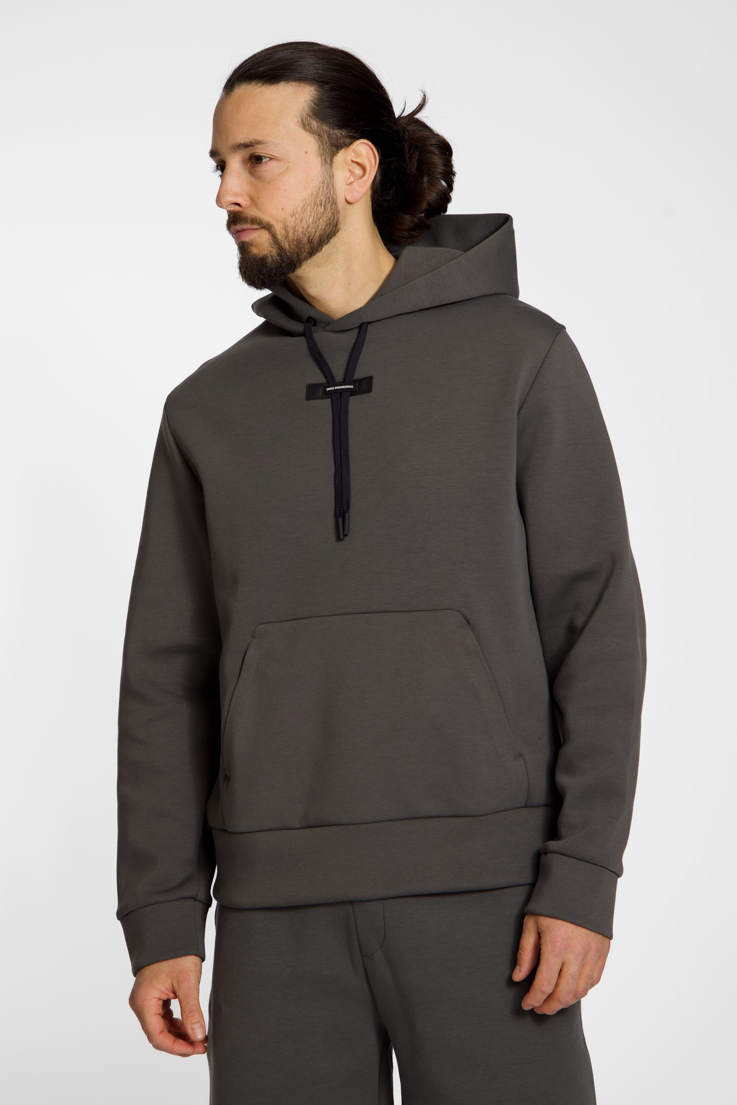 Focus Tech Herren Hoodie