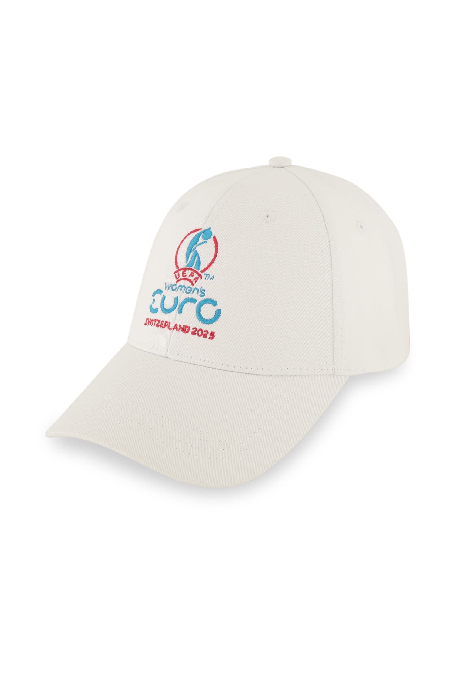 UEFA Women's EURO 2025 - Switzerland Baseball Cap