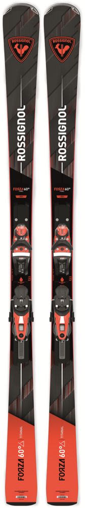 Forza 60° TI Ski Set 25/26