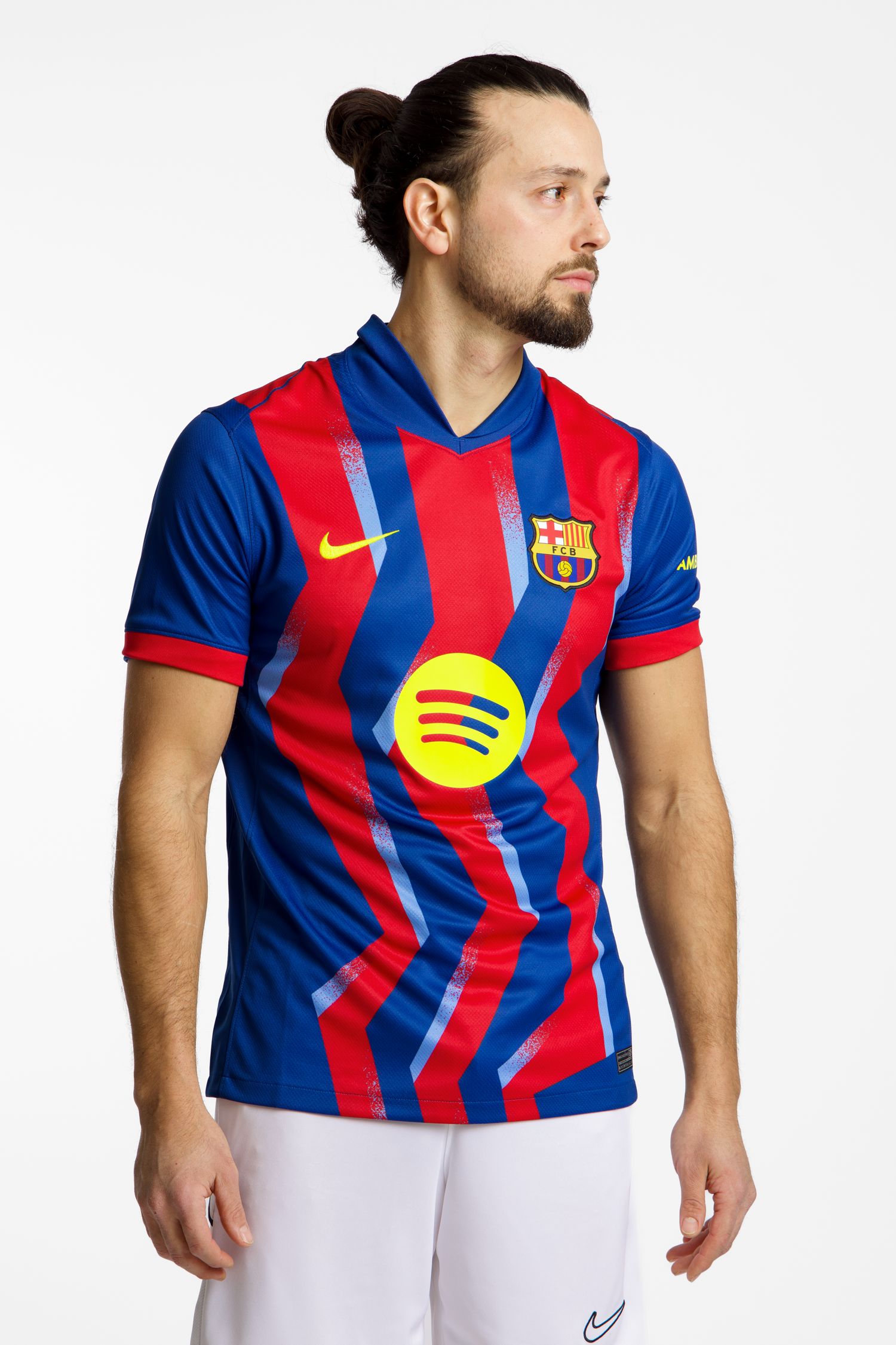 FC Barcelona 4th Replica Herren Fussballtrikot 25/26
