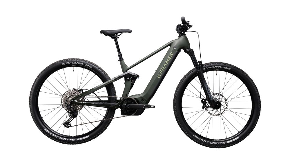 Sport 29 E-Mountainbike