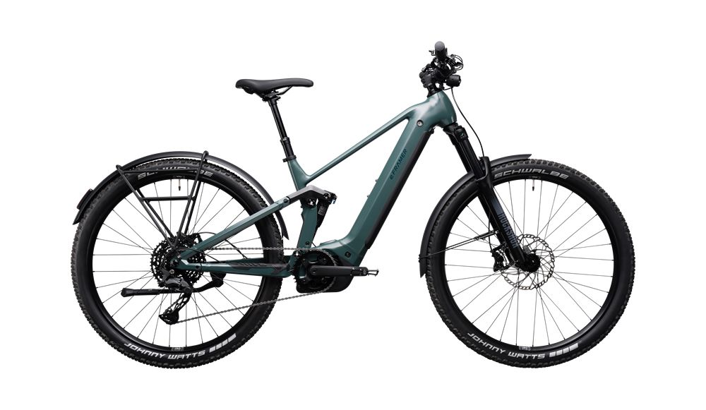 SUV 29 E-Bike