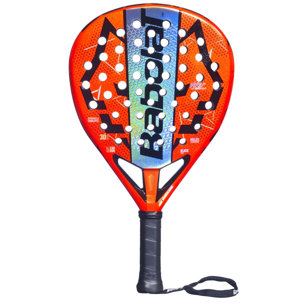 Viper Soft Juan Lebron 3.0 Padelracket