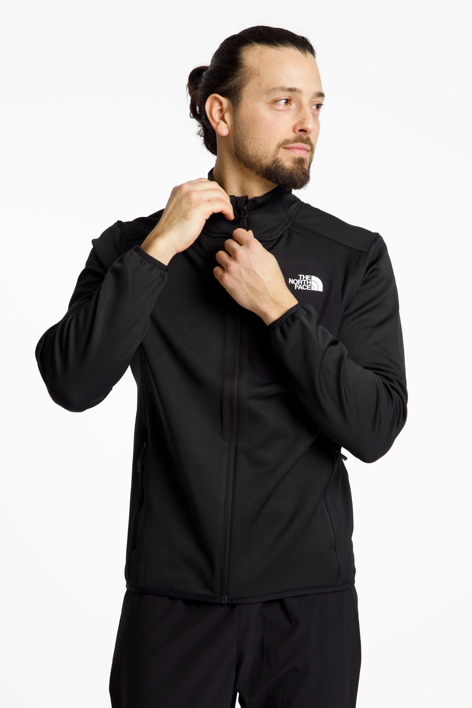 Crest Fleece Herren Midlayer
