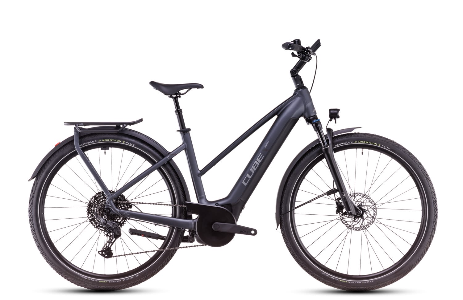 Touring Hybrid Pro 625 28 E-Bike