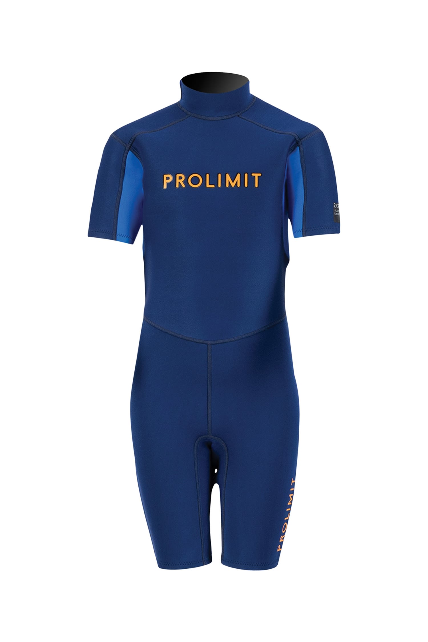 Grommet Shorty 2/2 mm V-Zip Kinder Neoprenanzug