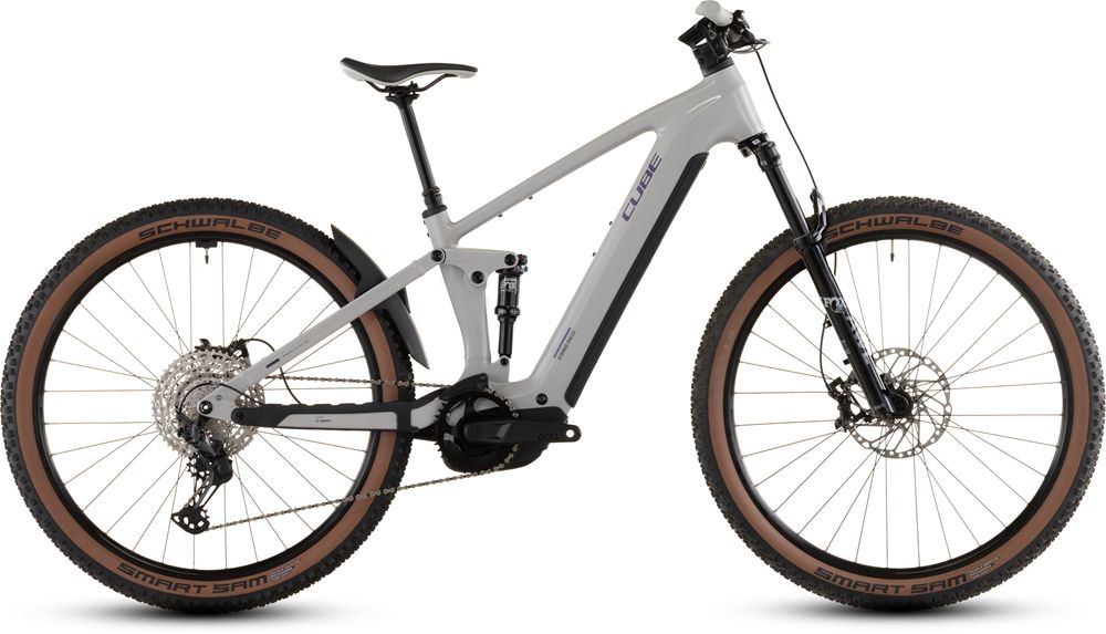 Stereo Hybrid ONE22 SLX 800 27.5/29 E-Mountainbike