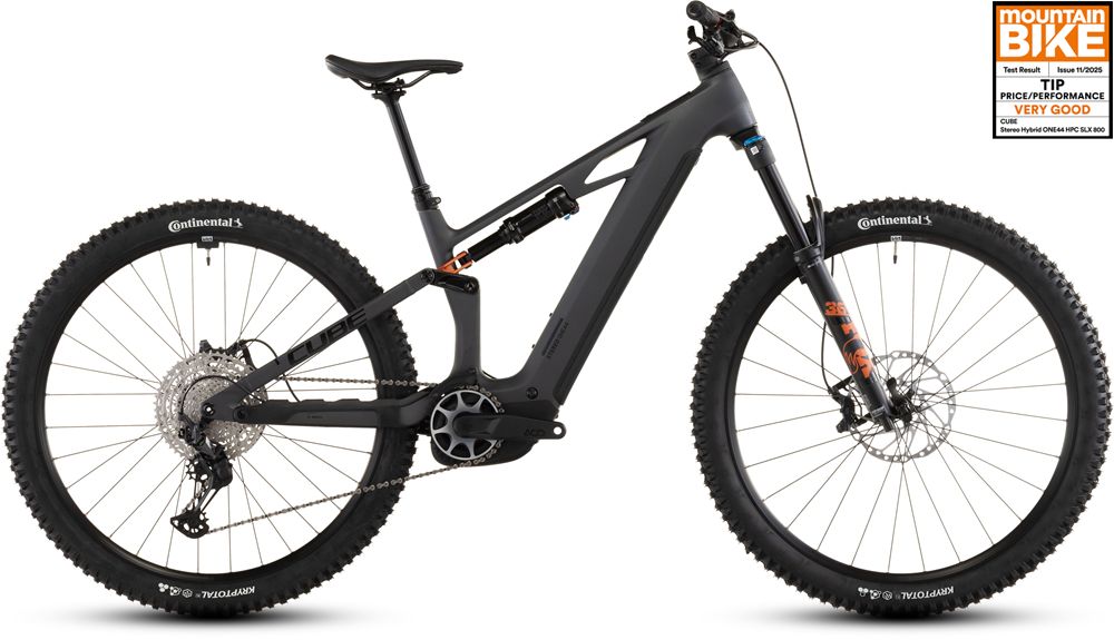 Stereo Hybrid ONE44 HPC SLX 800 27.5/29 E-Mountainbike
