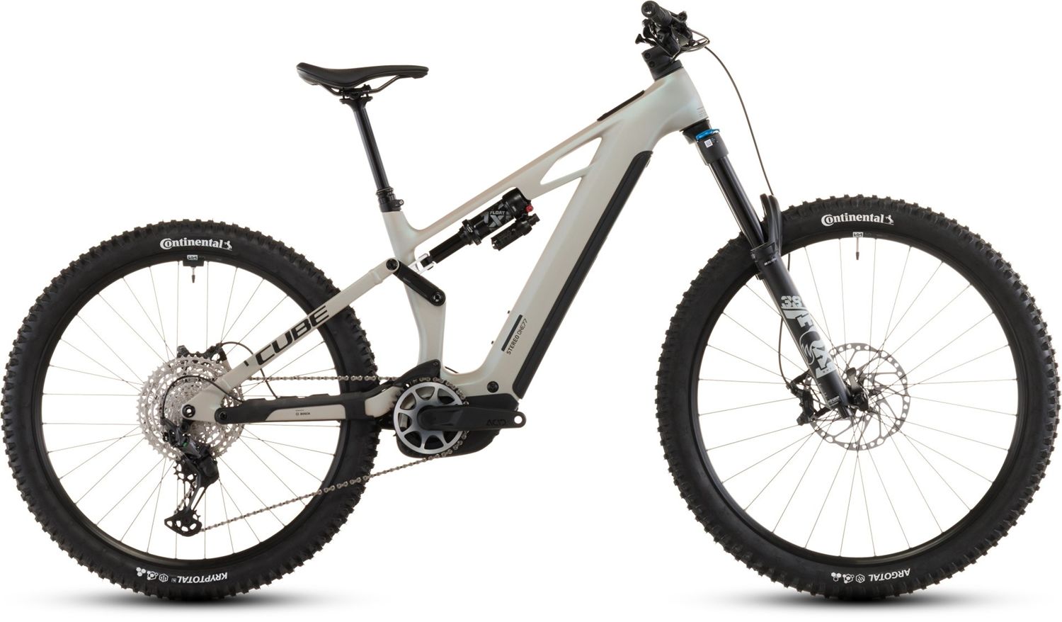 Stereo Hybrid ONE77 HPC SLX 800 27.5/29 E-Mountainbike