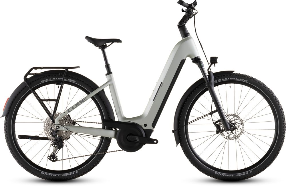 Nuride Hybrid EXC 800 Easy Entry E-Bike