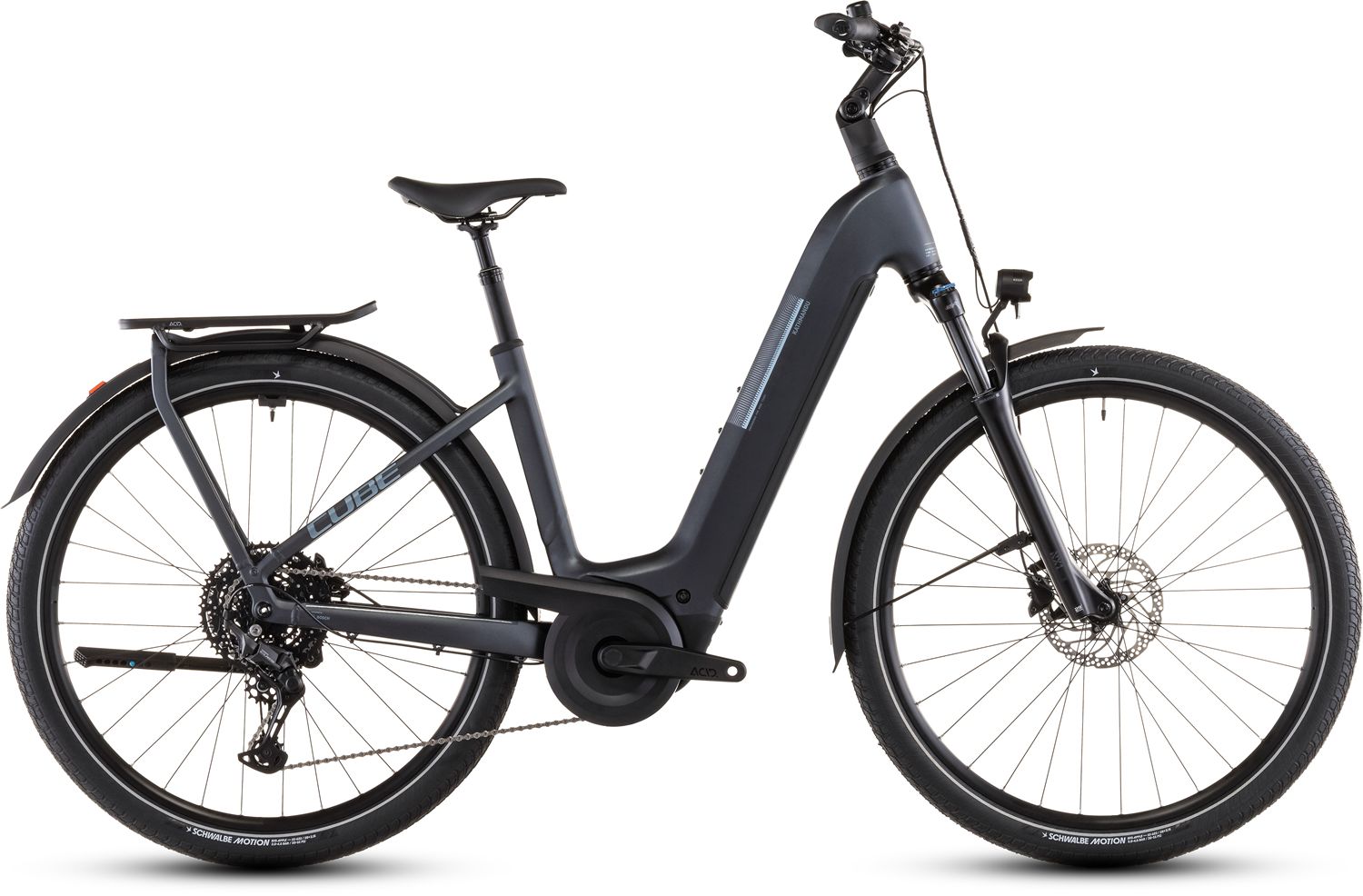 Kathmandu Hybrid ONE 800 Easy Entry 28 E-Bike