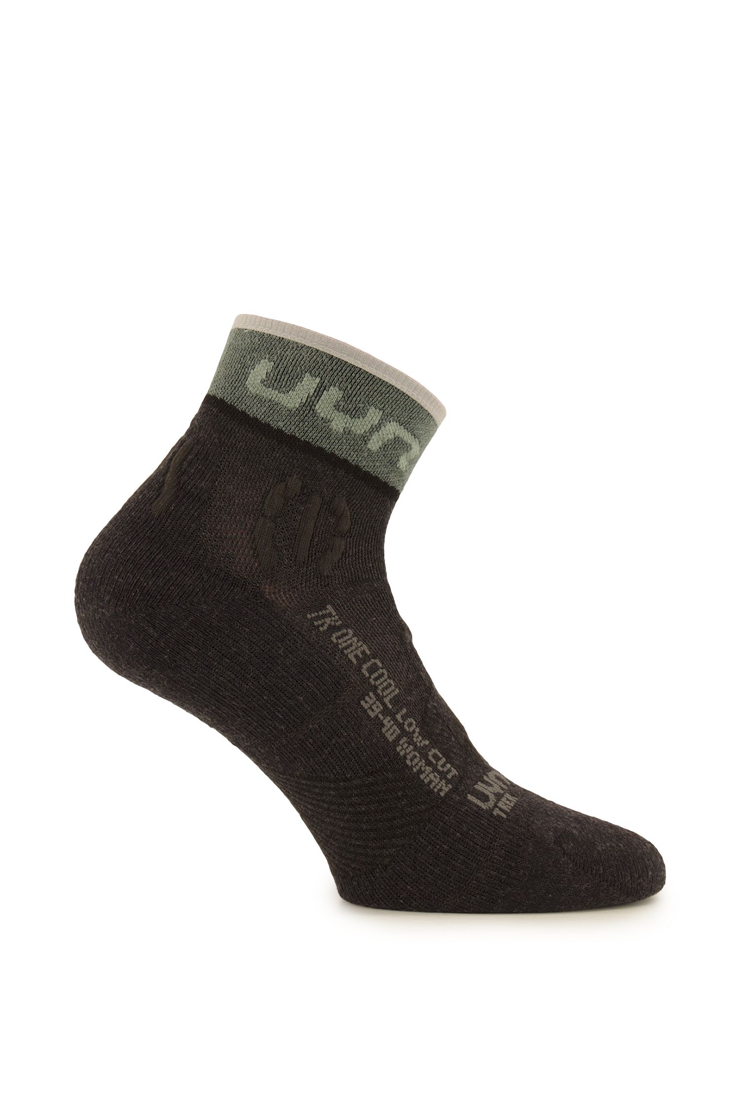 Trekking One Cool Low 39-40 Damen Wandersocken
