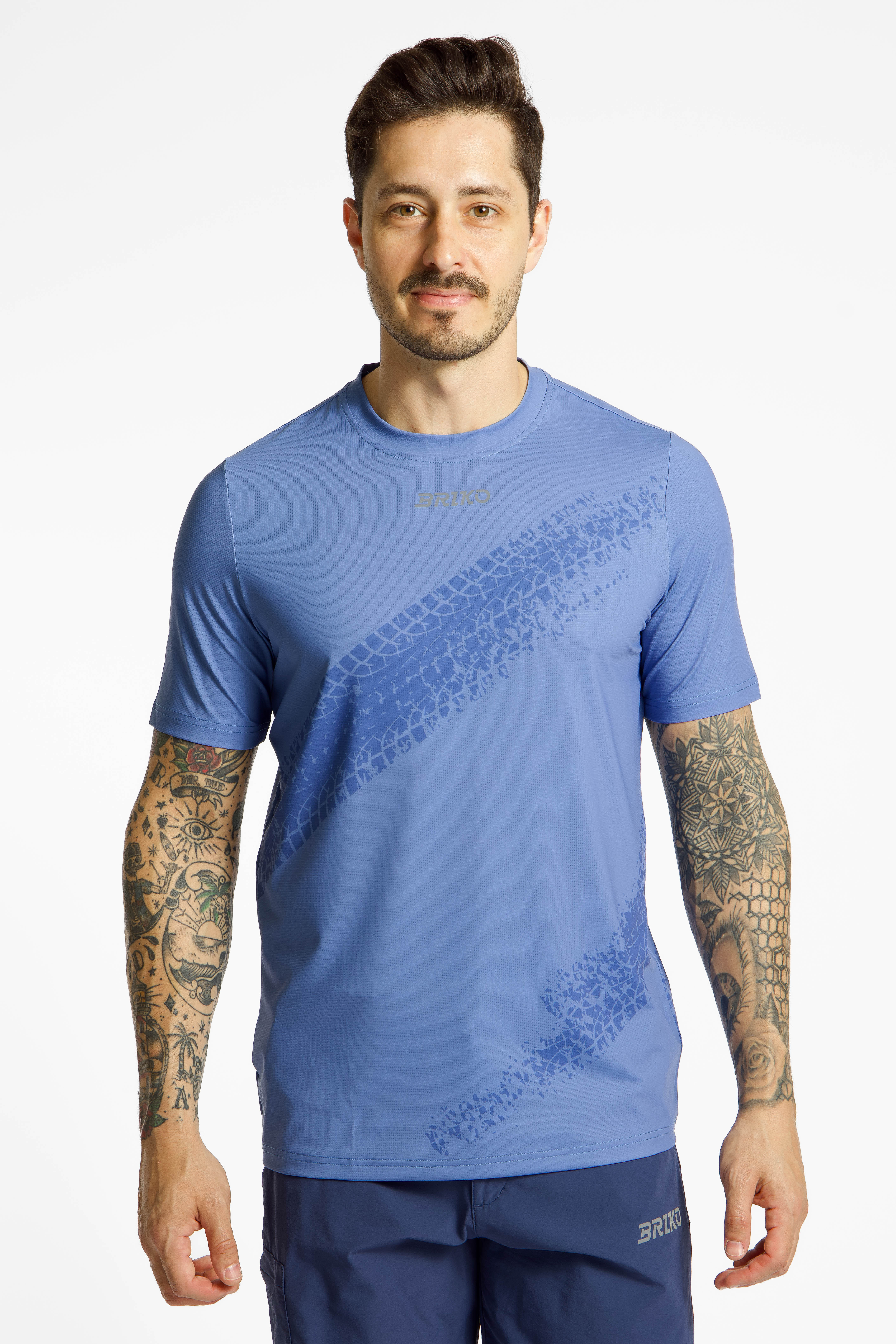 Wheel Herren Biketrikot