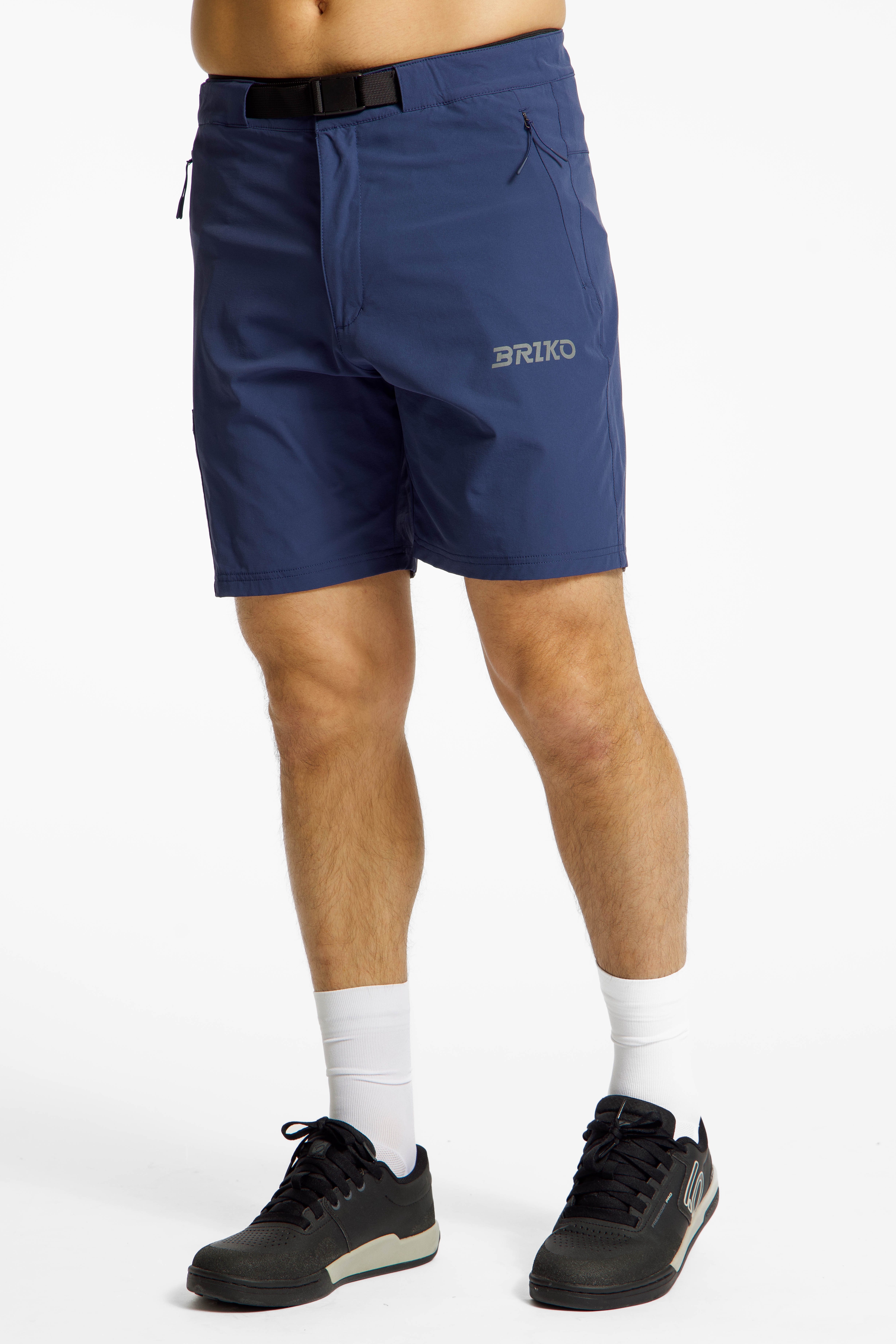 Adventure Herren Bikeshort