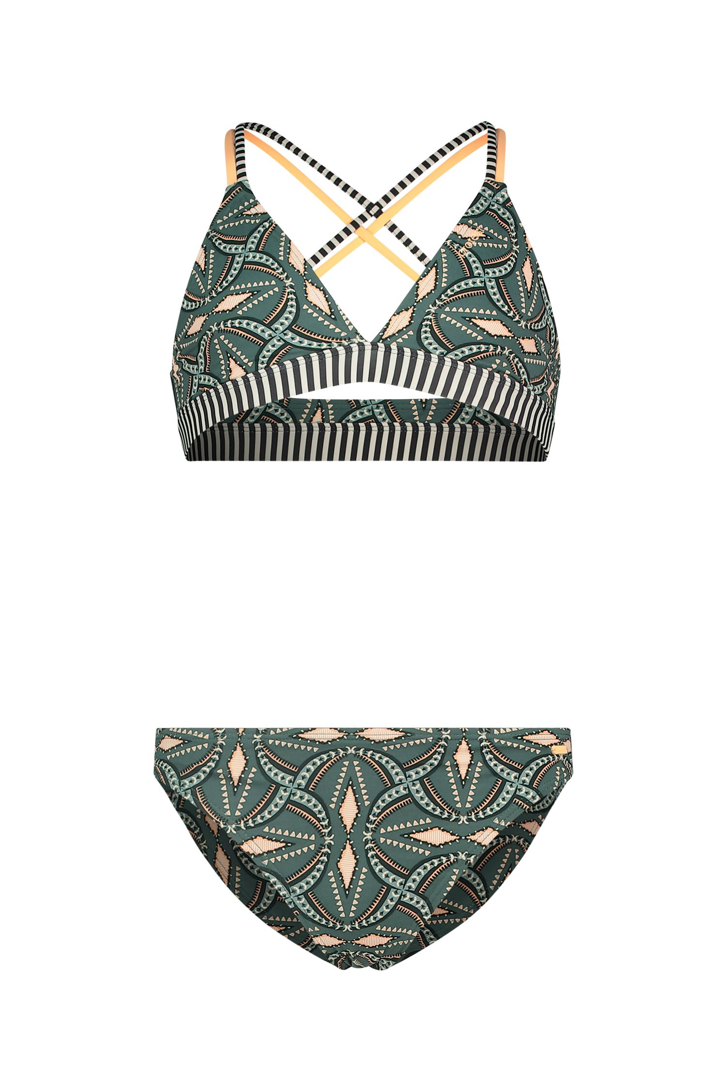 PRTSuzana Triangle Mädchen Bikini