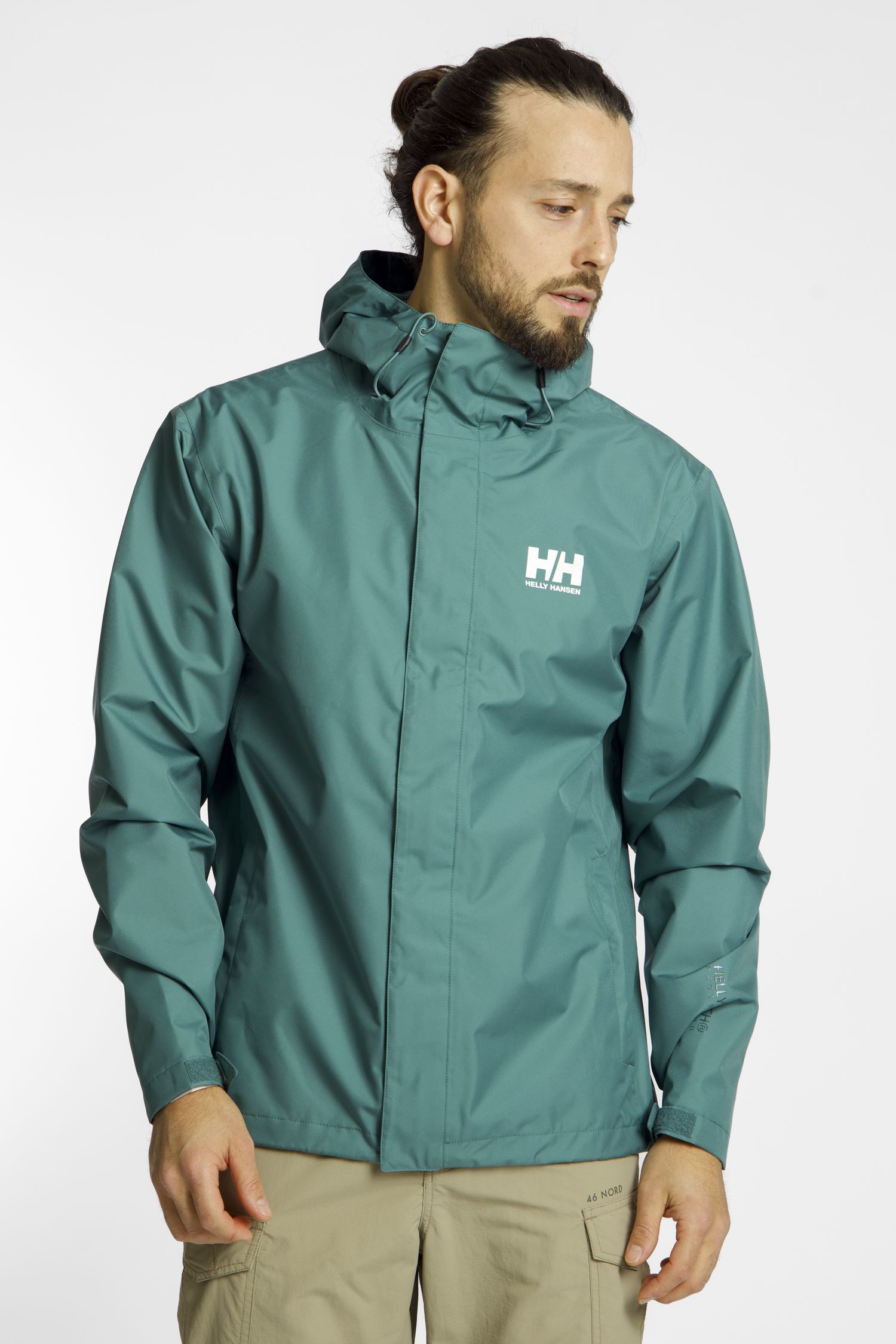 Seven Herren Regenjacke