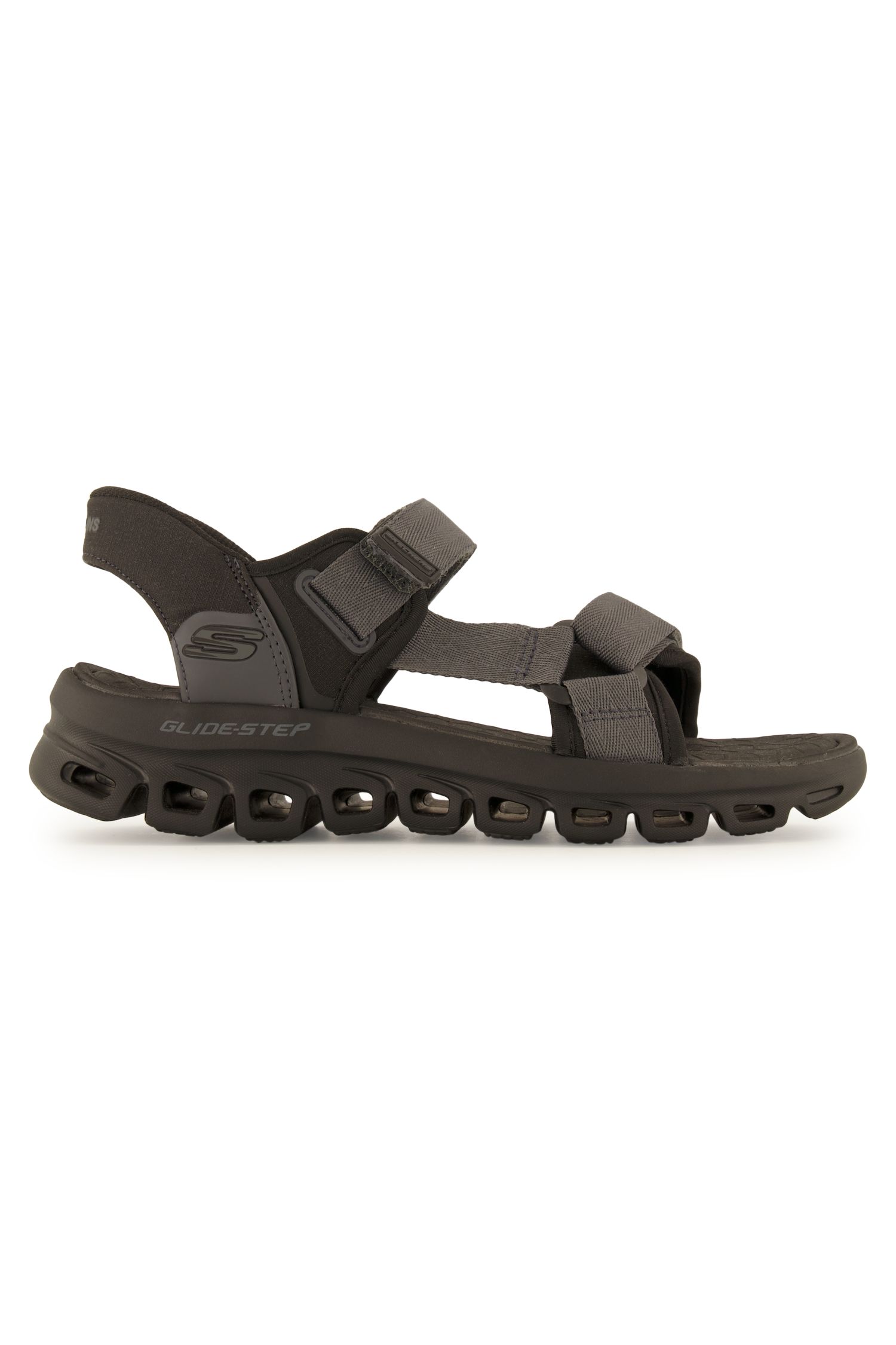 Slip-ins: Glide Step Triangle Hardware Herren Sandale