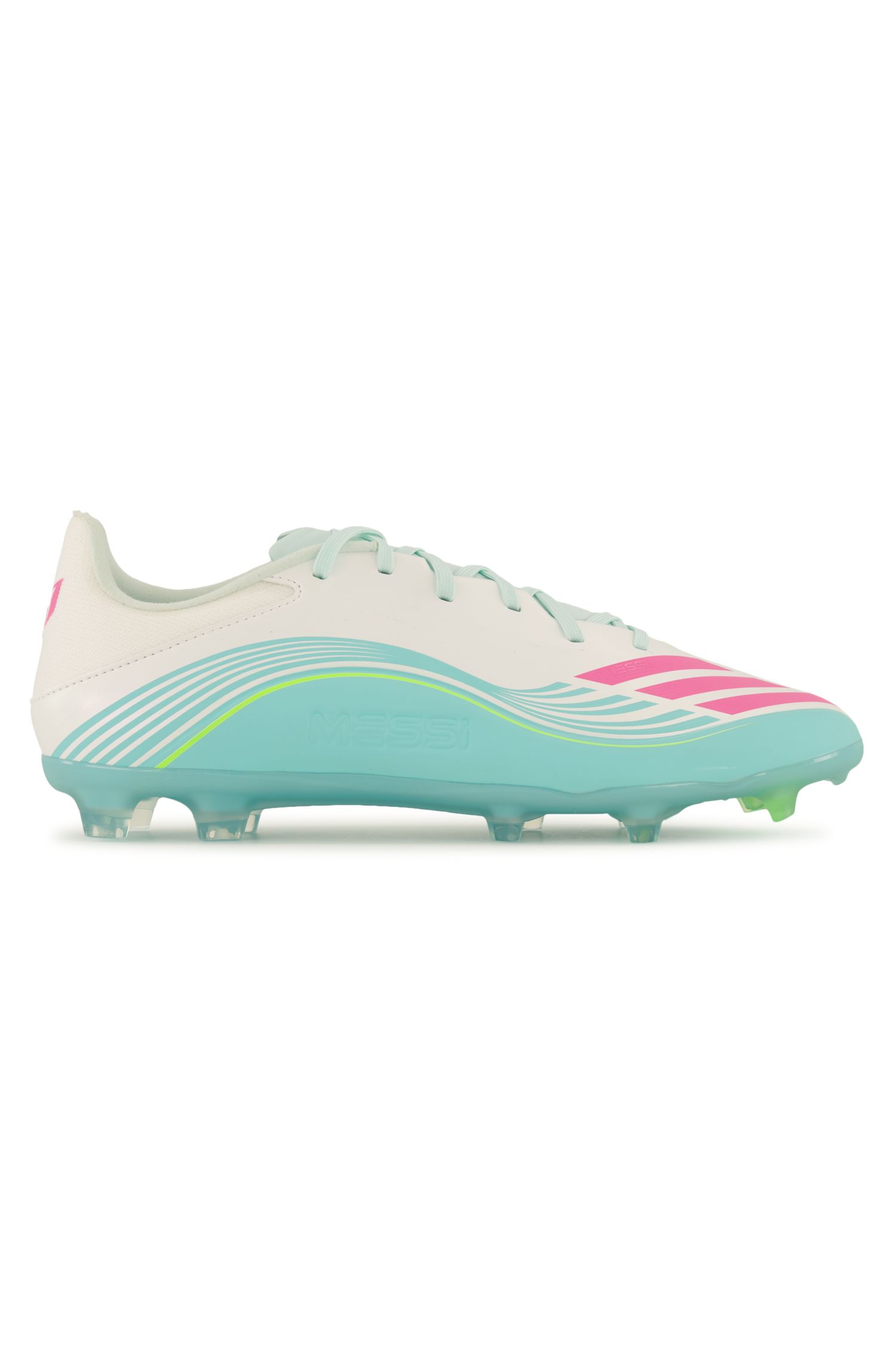 F50 Messi League FG/MG Fussballschuh