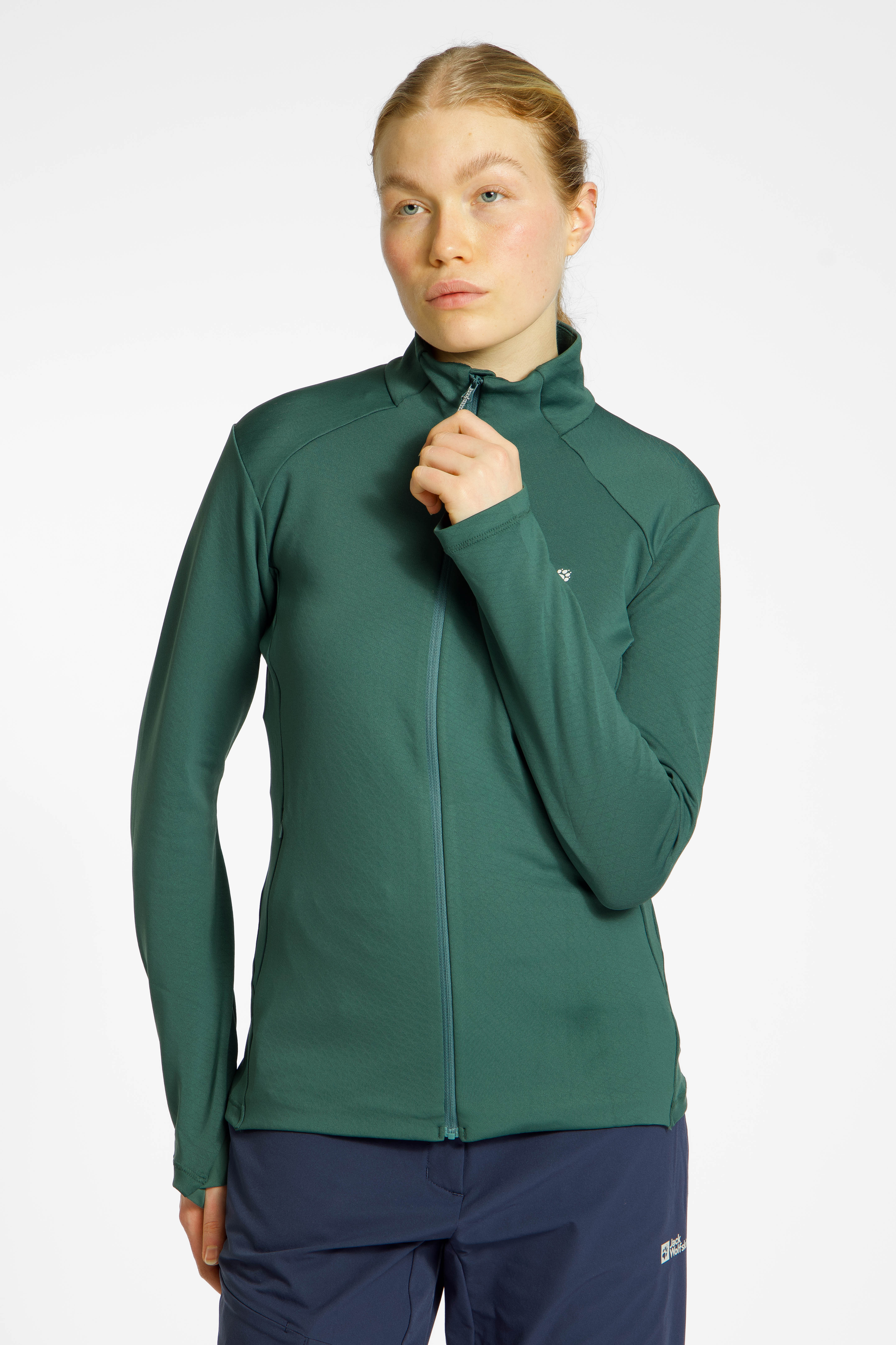 Astrotrail Damen Midlayer