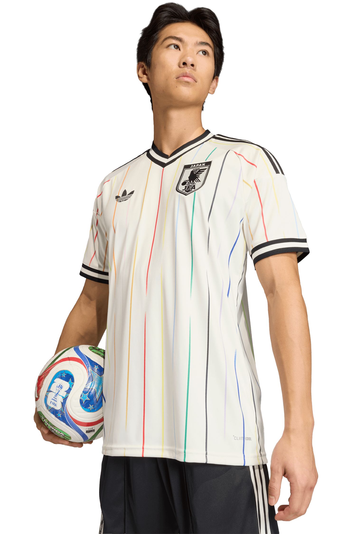 Japan Away Replica Herren Fussballtrikot WM 2026